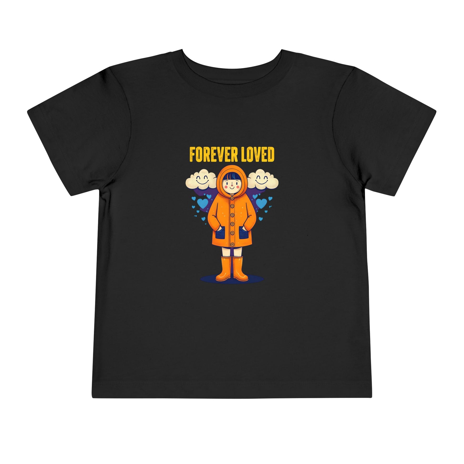 Forever Loved - Kids 2T - 5 T