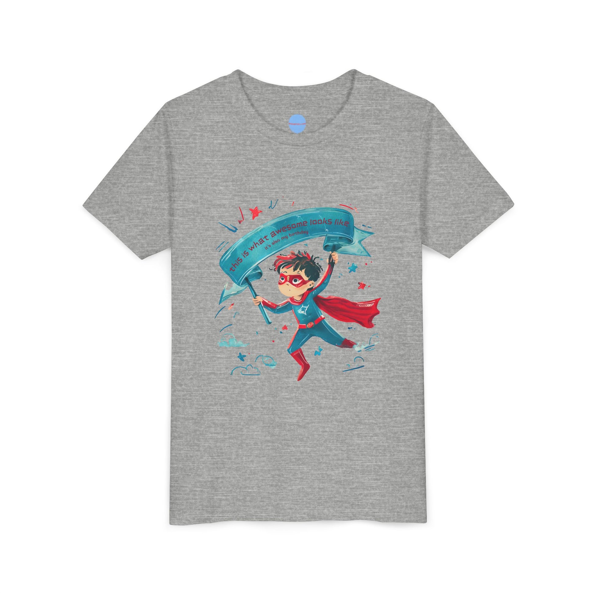 Awesome Birthday - Kids S - XL