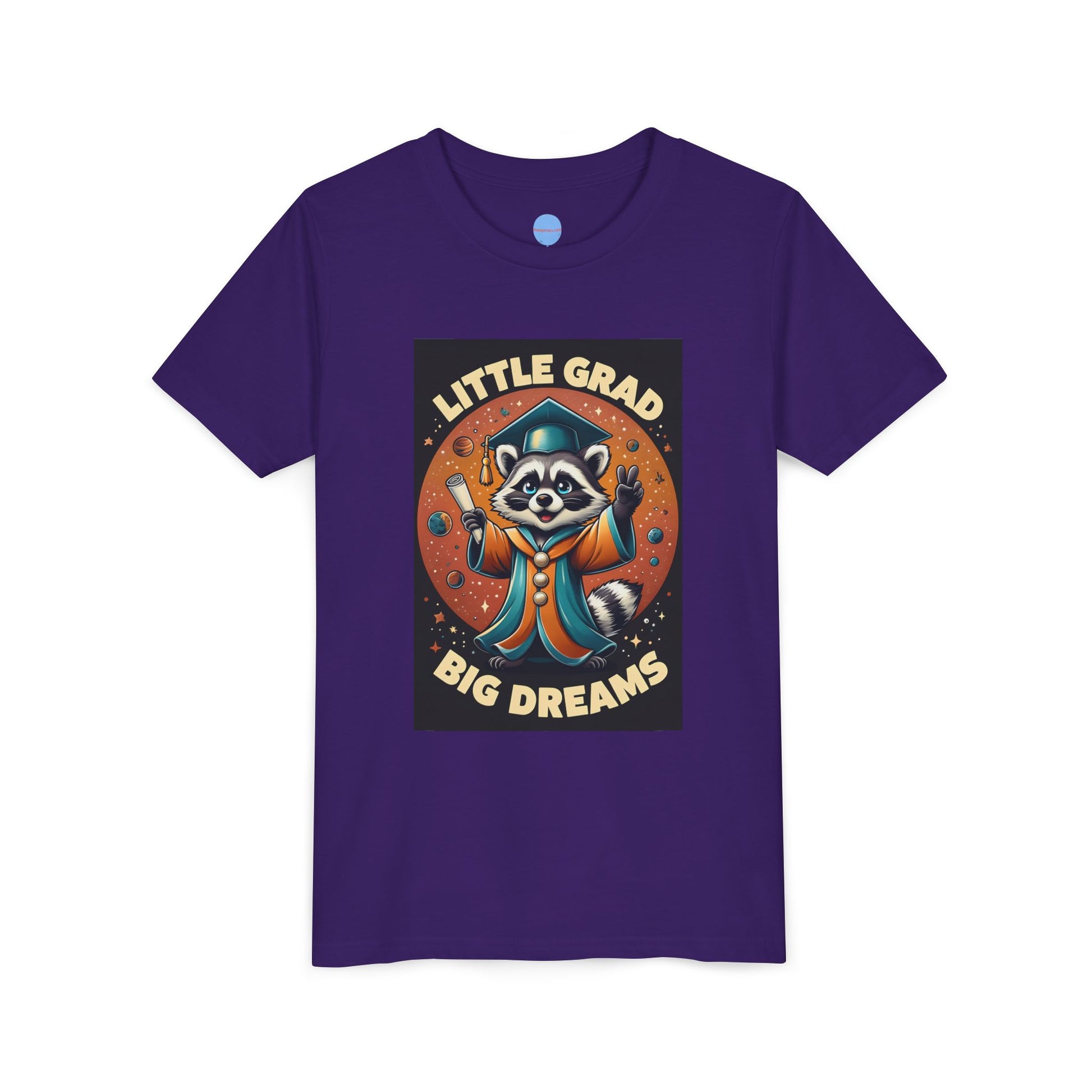 Little Grad, Big Dreams - Kids S - XL