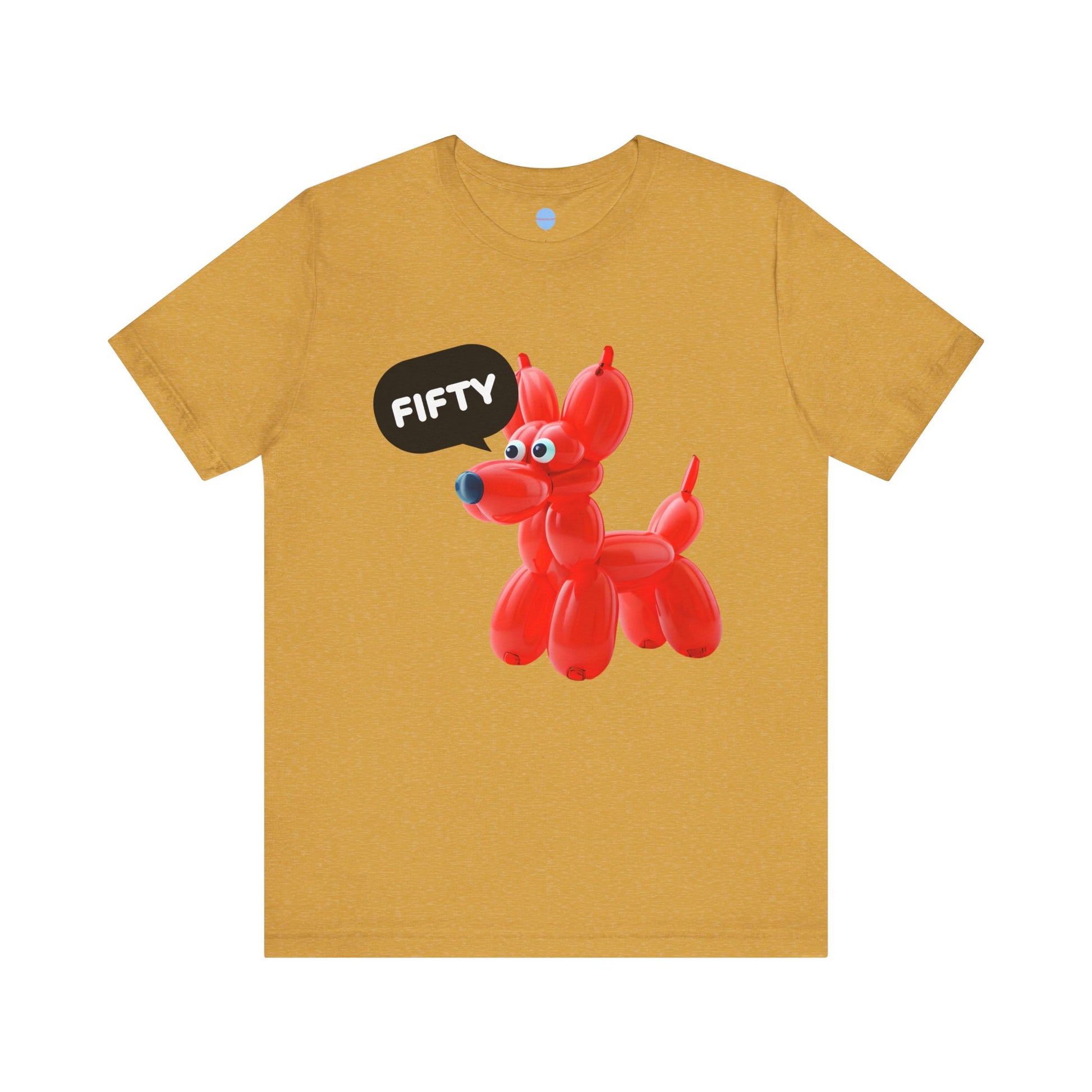50 Balloon Dog