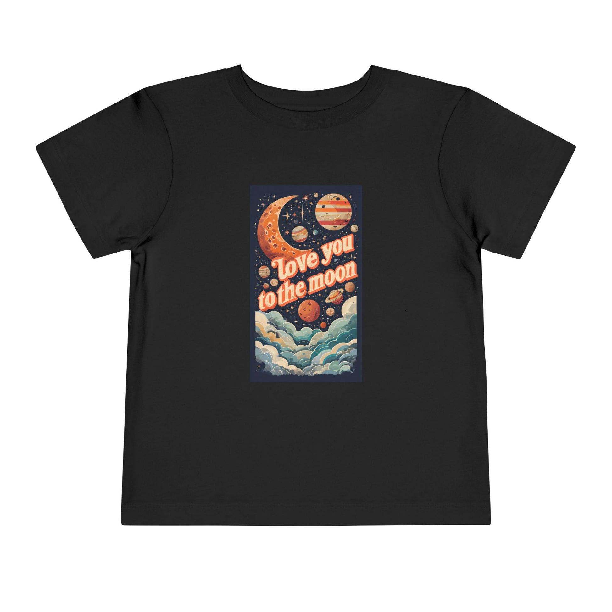 Love You to the Moon - Sizes 2T - 5T
