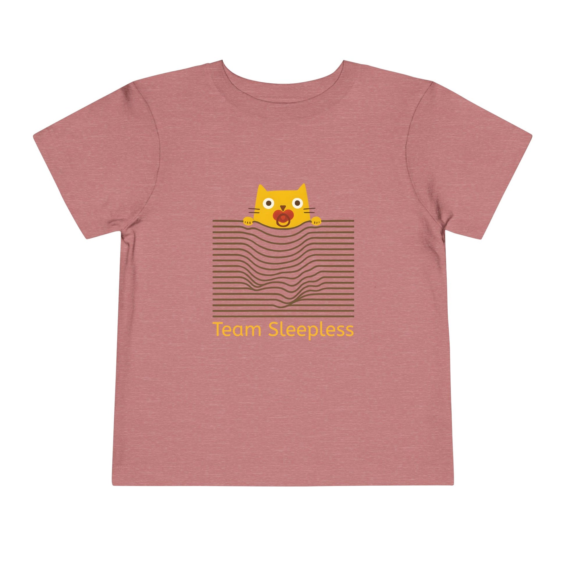 Team Sleepless - Kids 2T - 5T