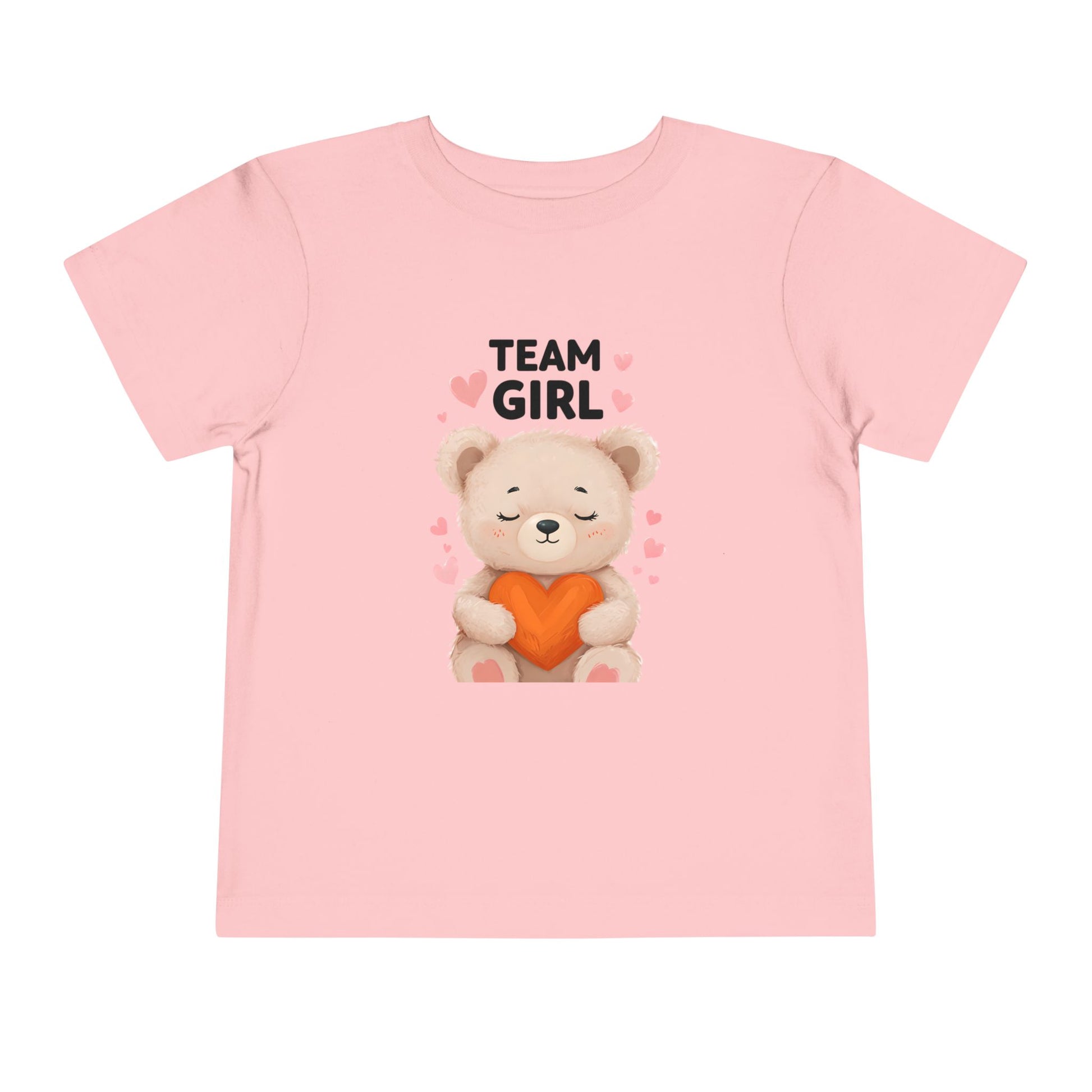 Team Girl Cub - Kids 2T - 5T