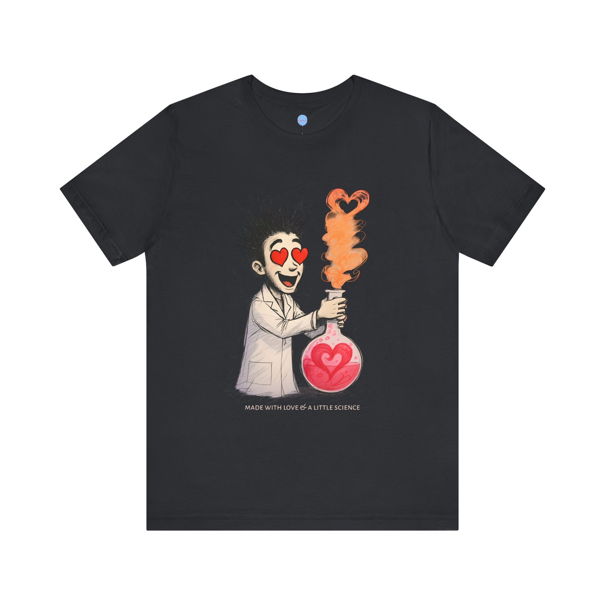 Made with Love and a little bit of Science