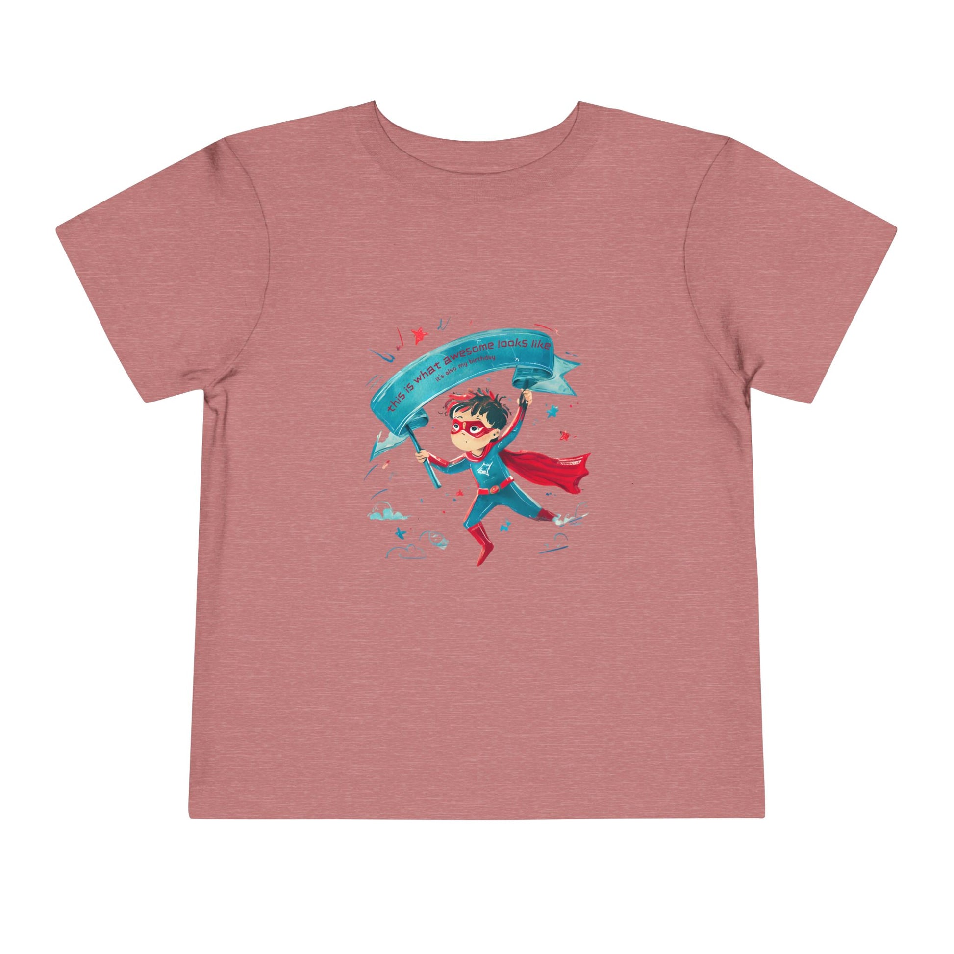 Awesome Birthday -  Kids 2T - 5T