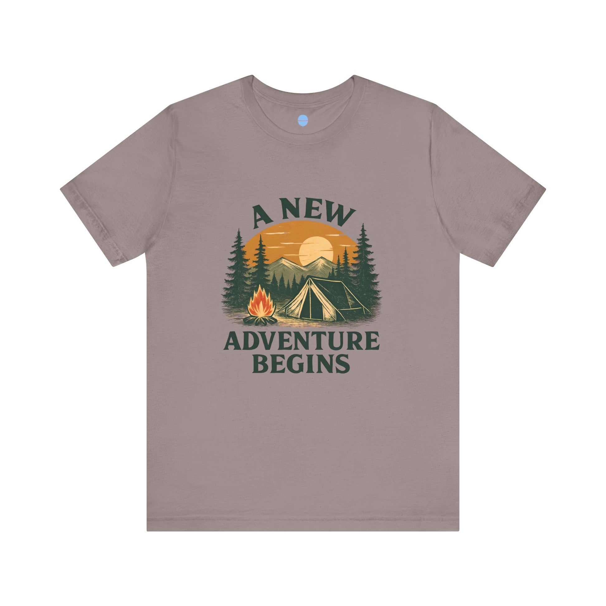 A New Adventure Begins