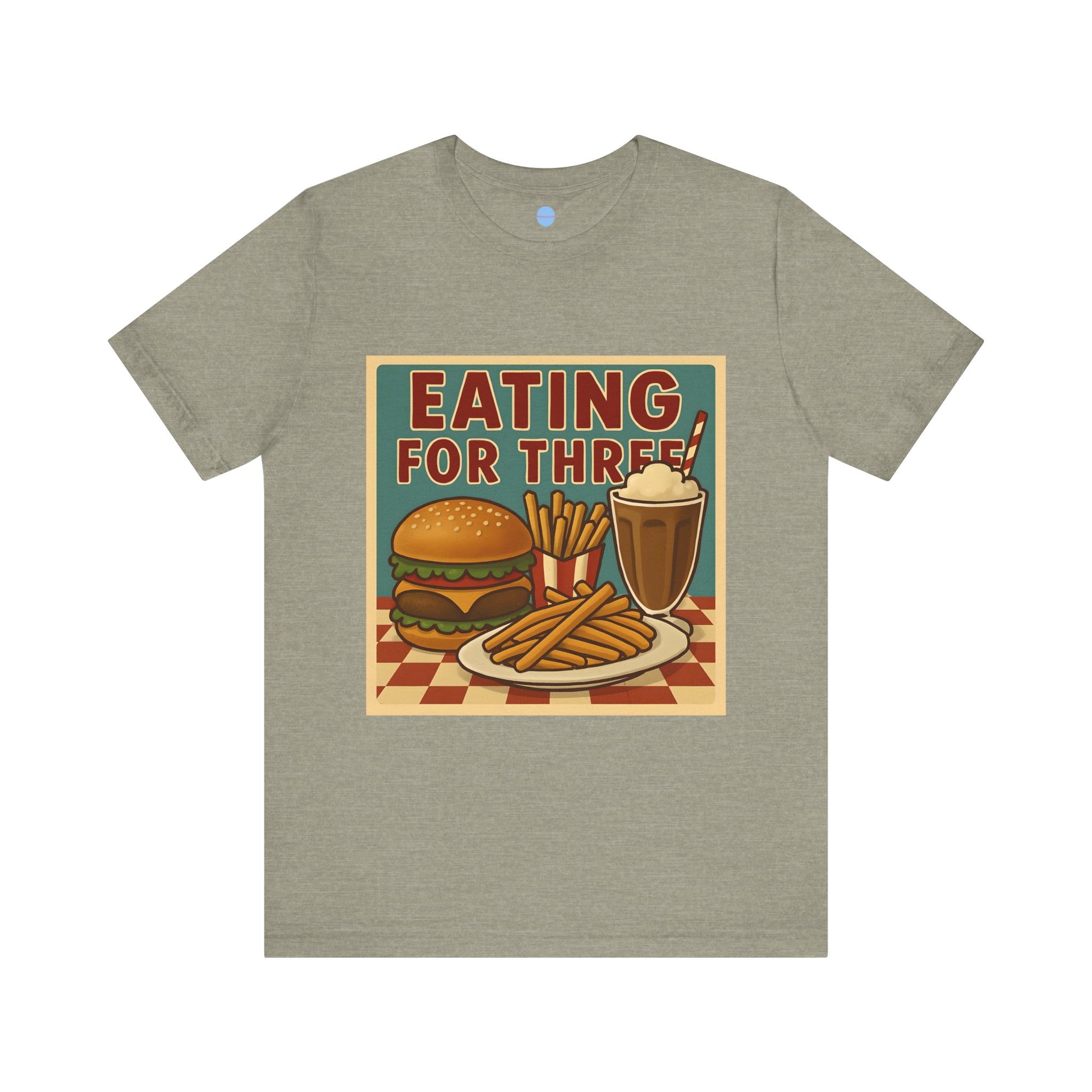 Eating for Three