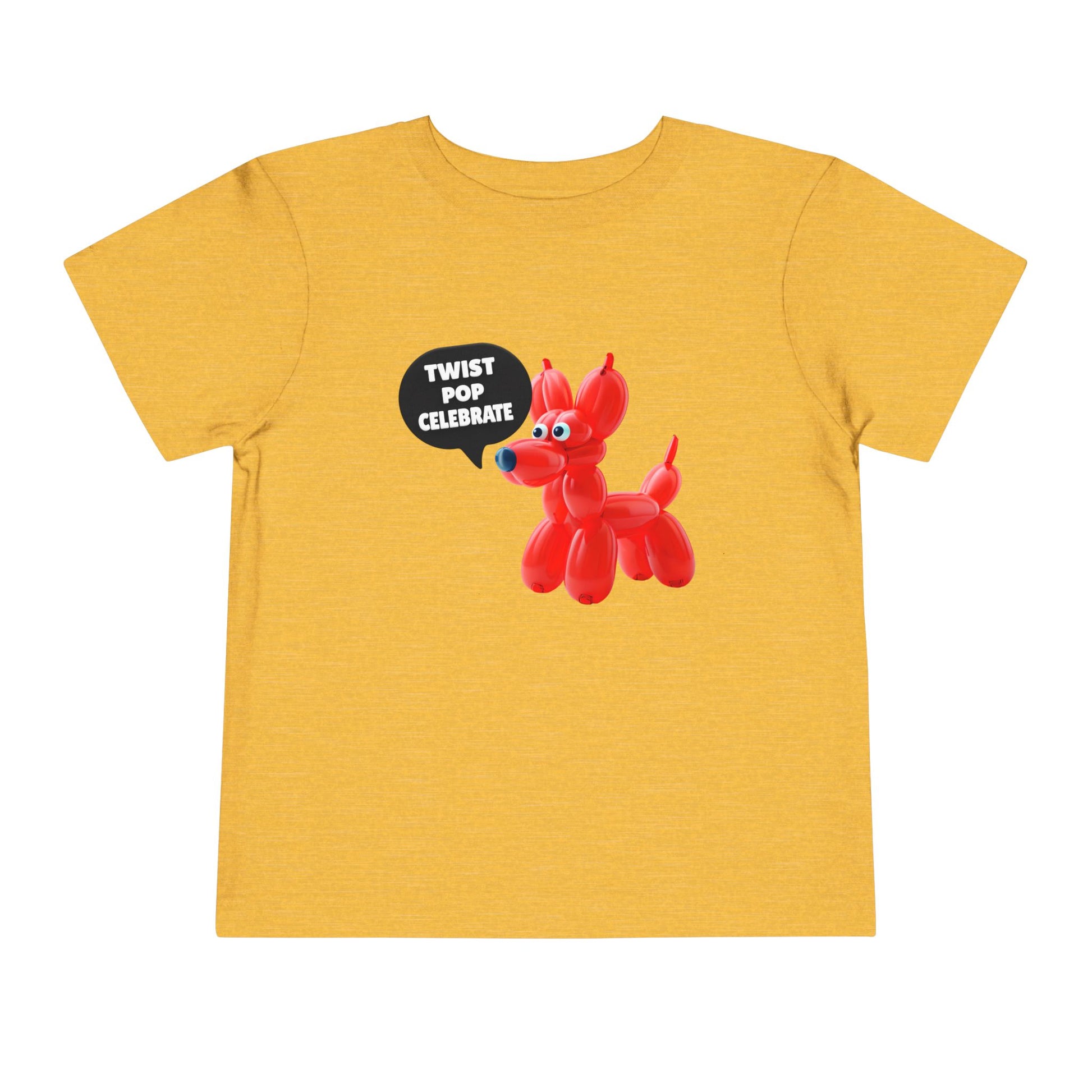 Twist, Pop, Celebrate - Kids 2T - 5T