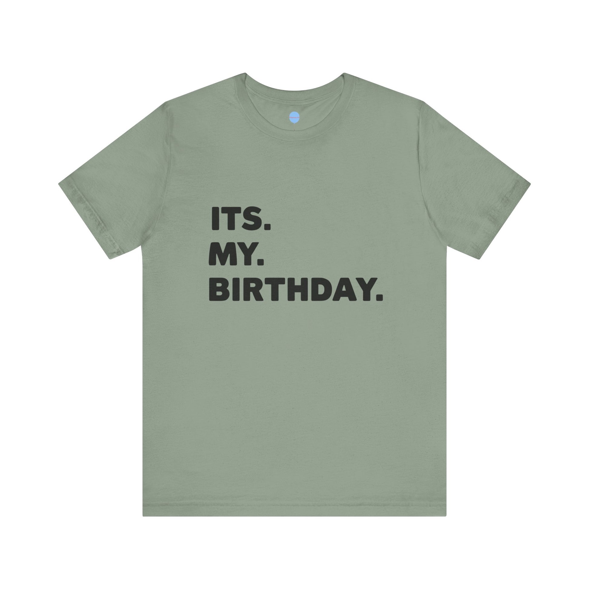 It's My Birthday