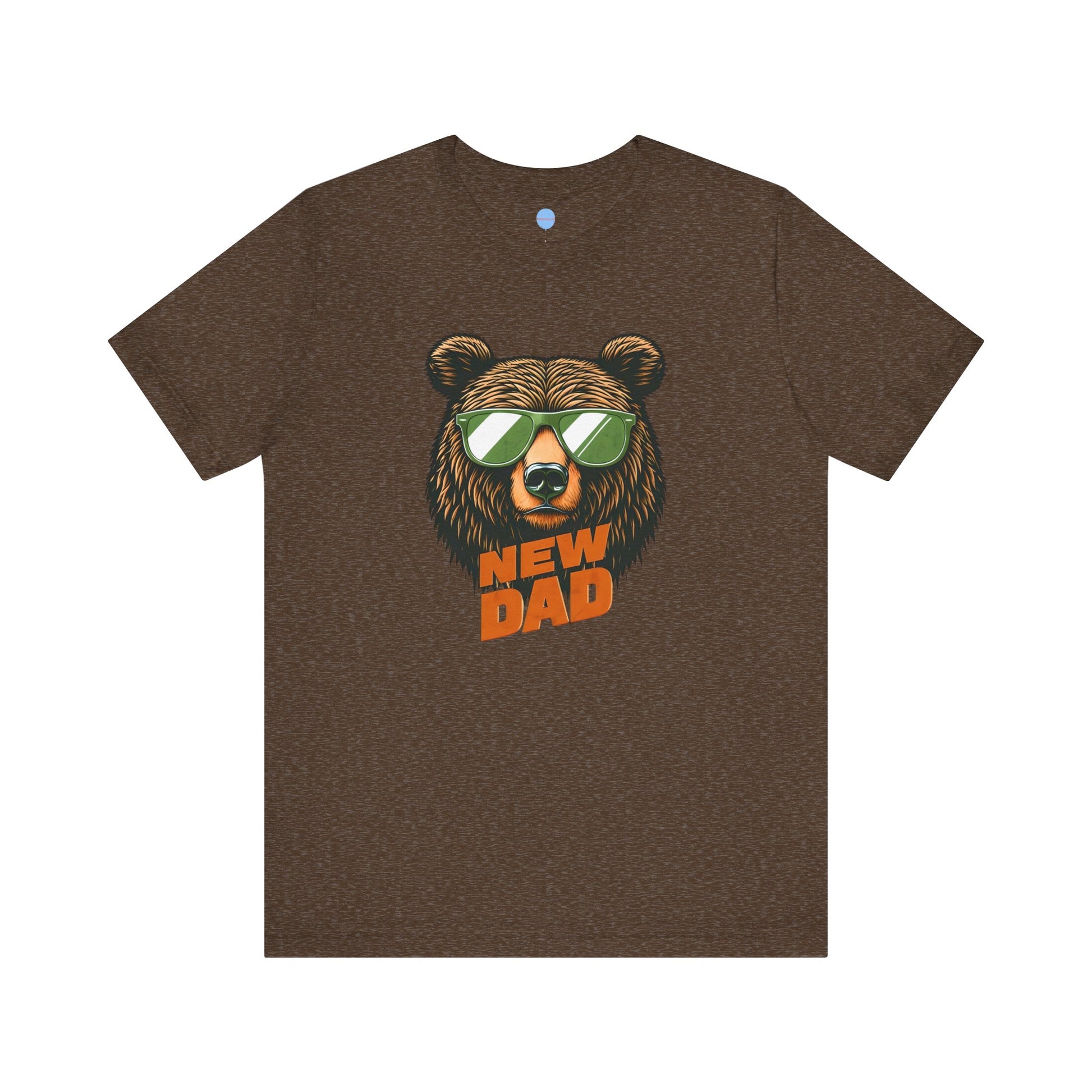 Cool Bear, New Dad