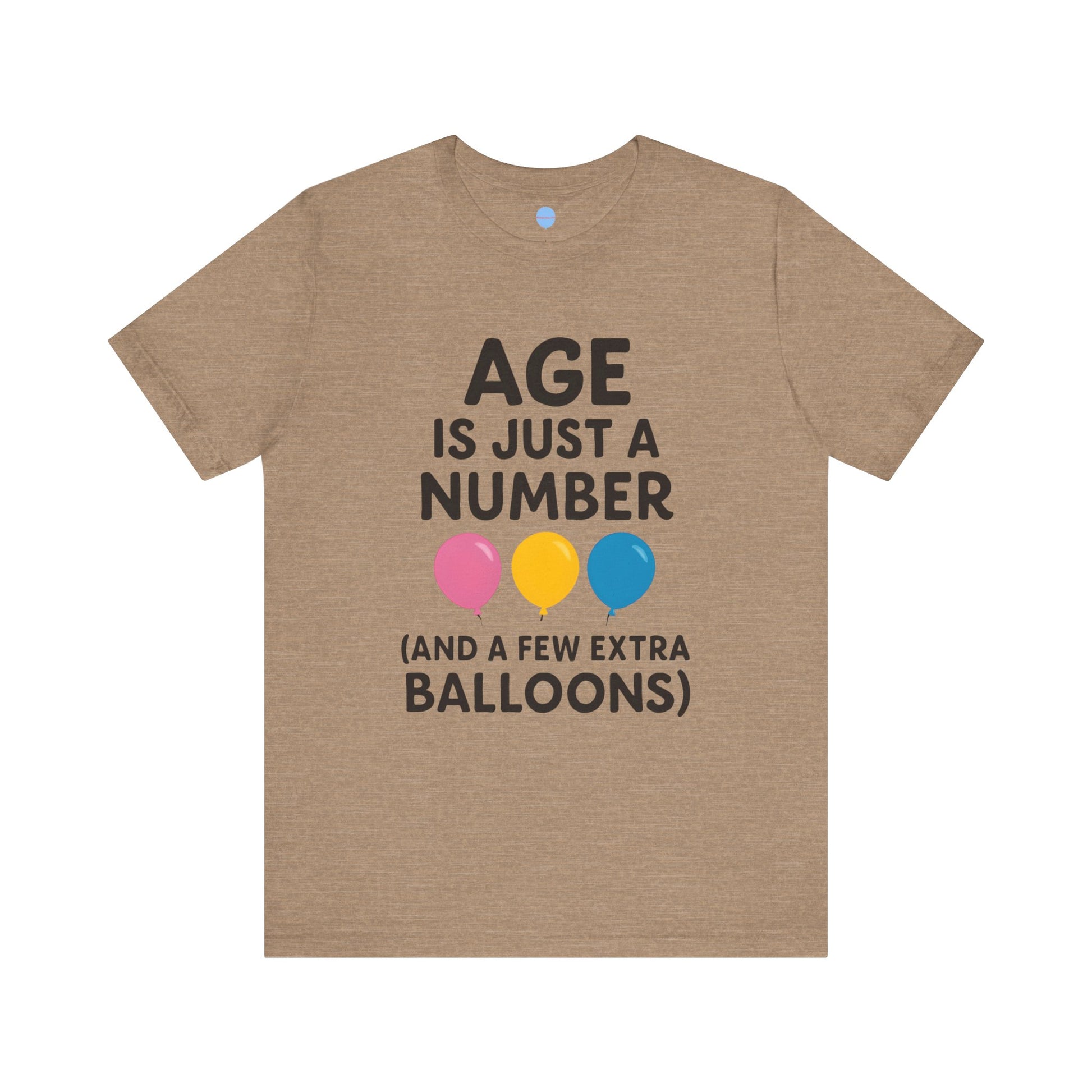 Age is just a number