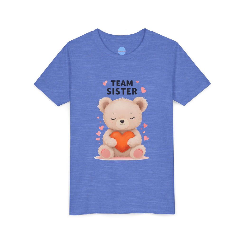 Little Cub, Big Sister Vibes - Kids S - XL