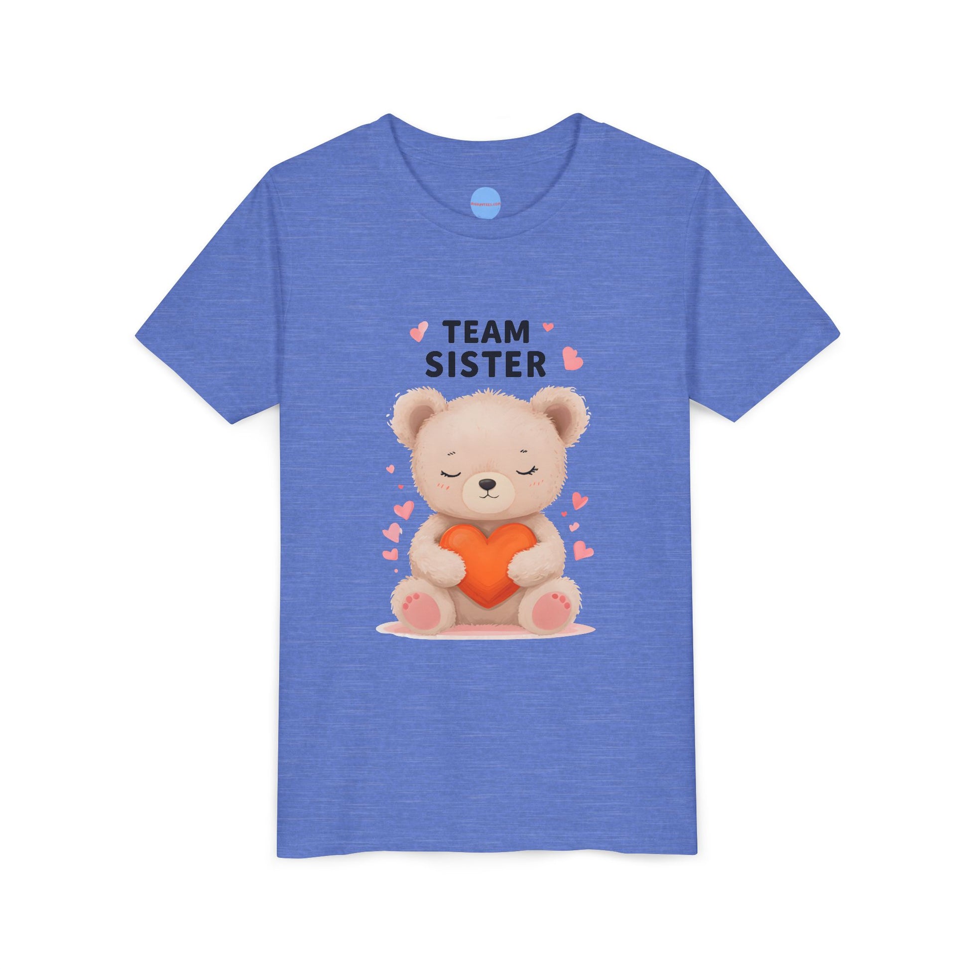 Little Cub, Big Sister Vibes - Kids S - XL