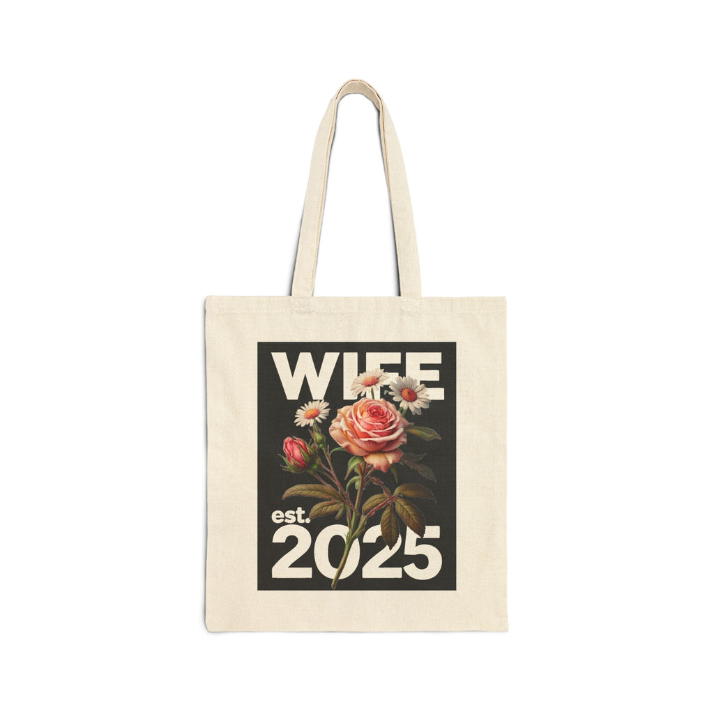 Floral Wife Tote