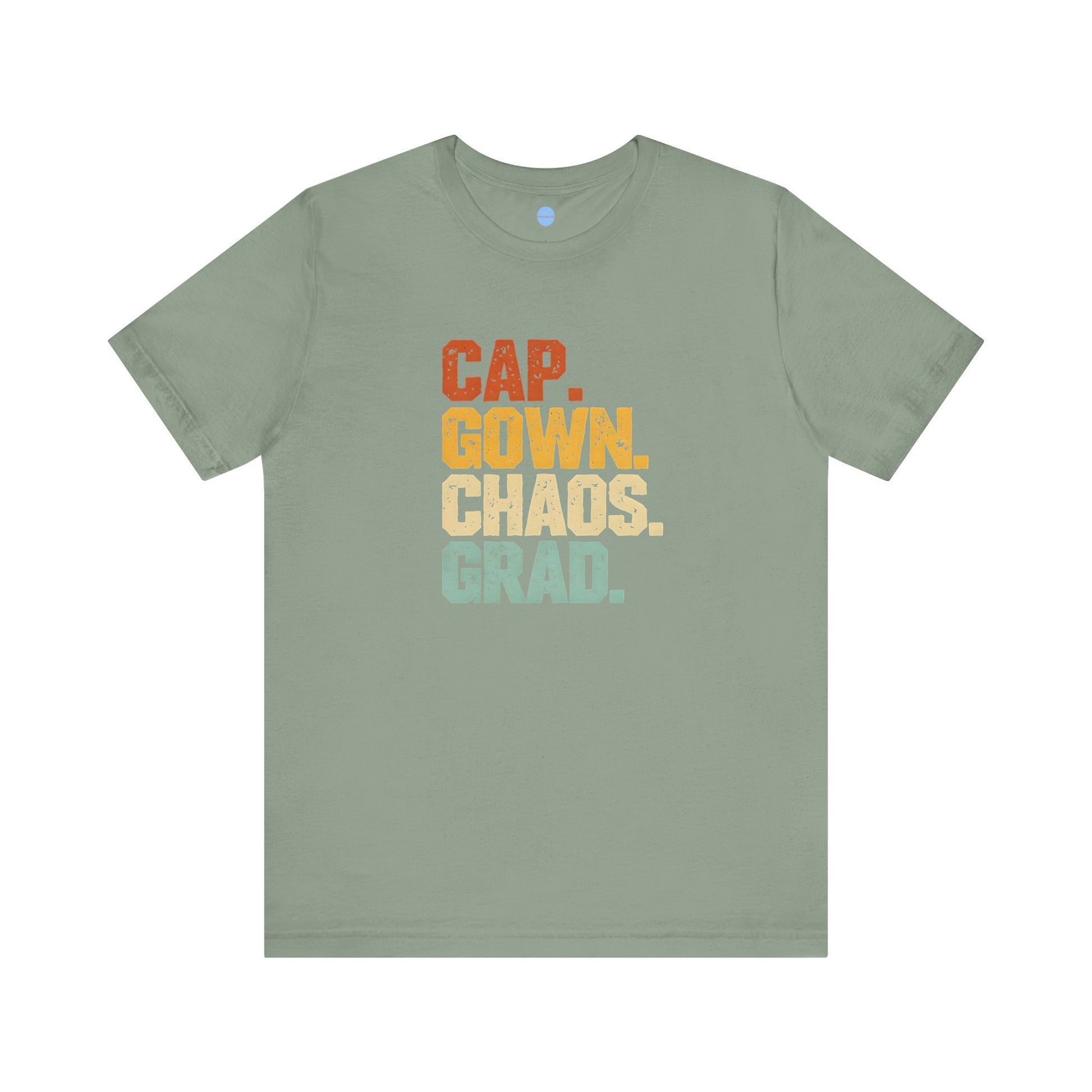 Cap. Gown. Chaos.