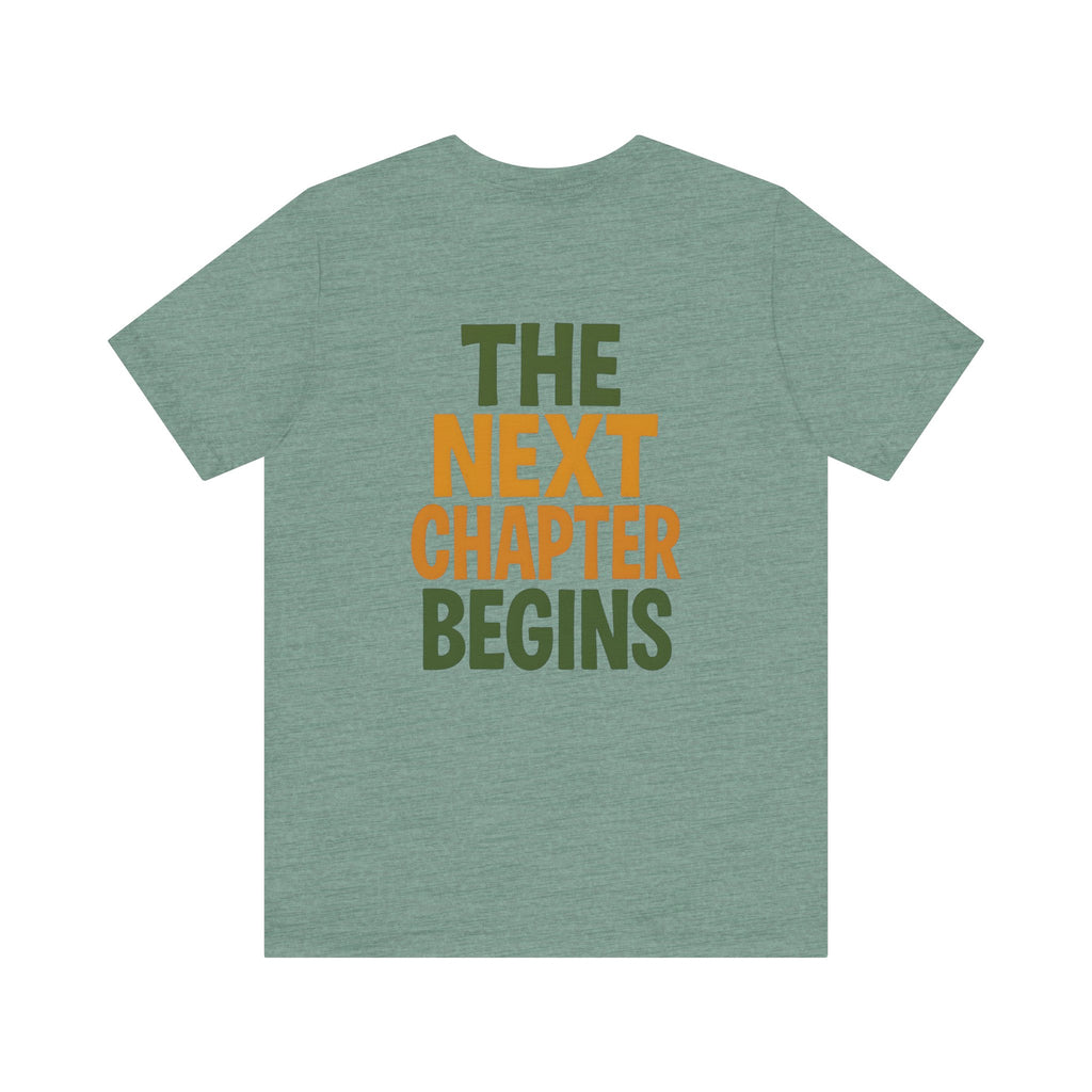 Next Chapter Tee