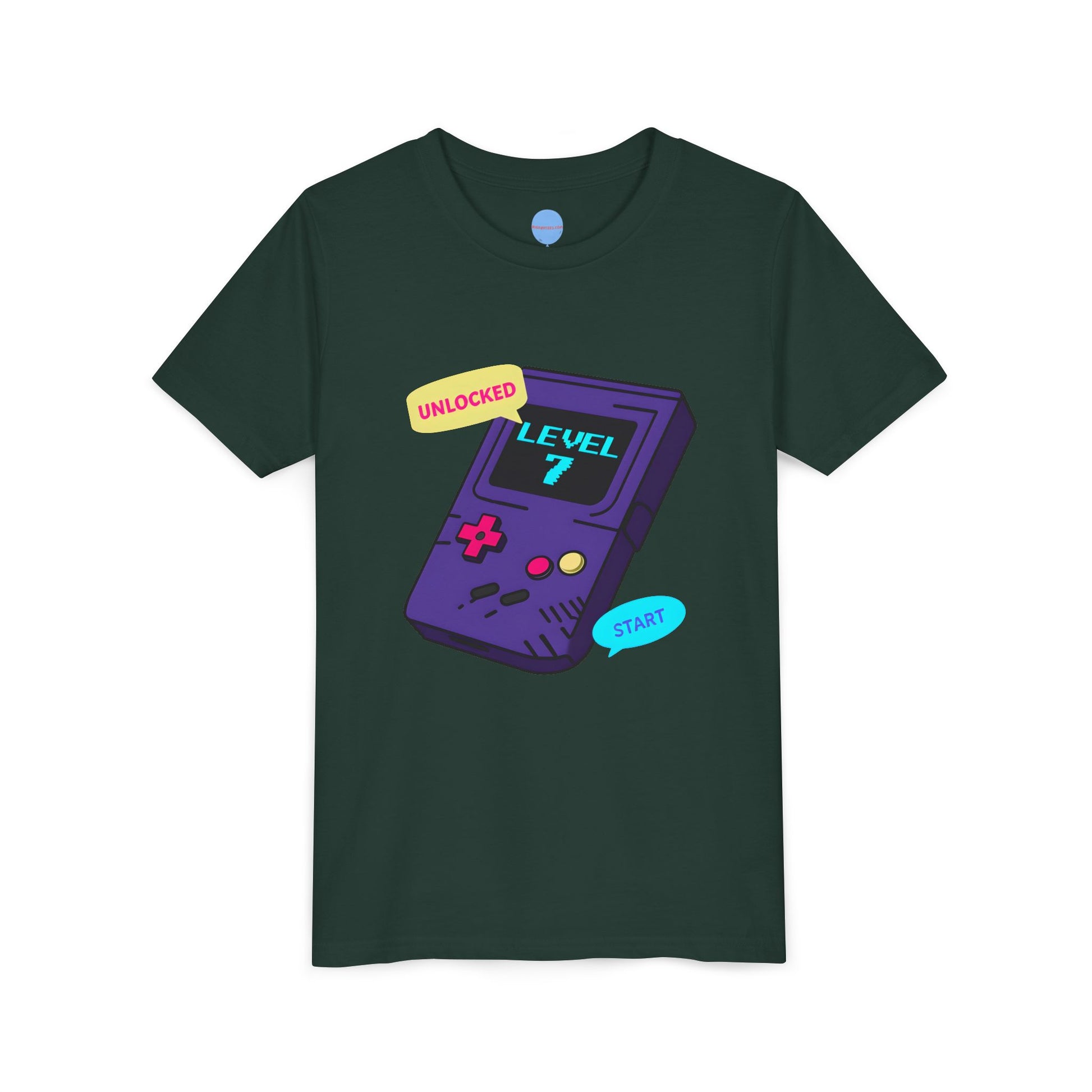 Level Seven - Kids S - XL