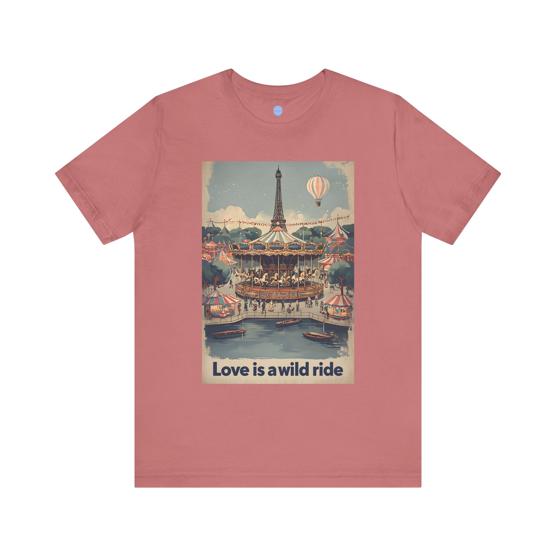 Love is Wild Ride