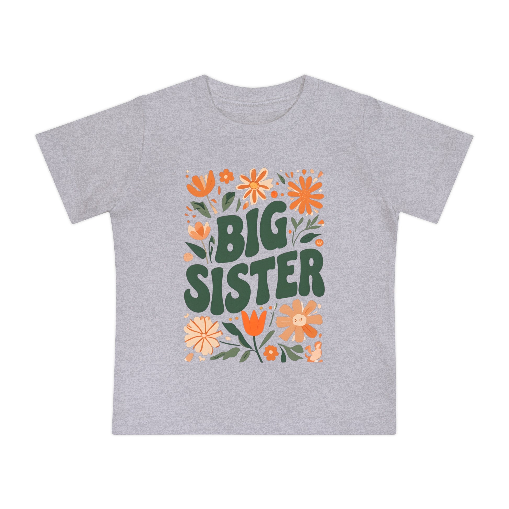 Big Sister - Baby Tee