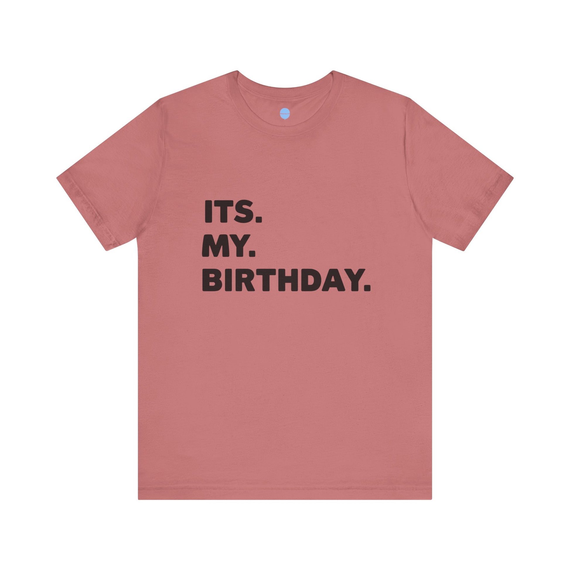 It's My Birthday