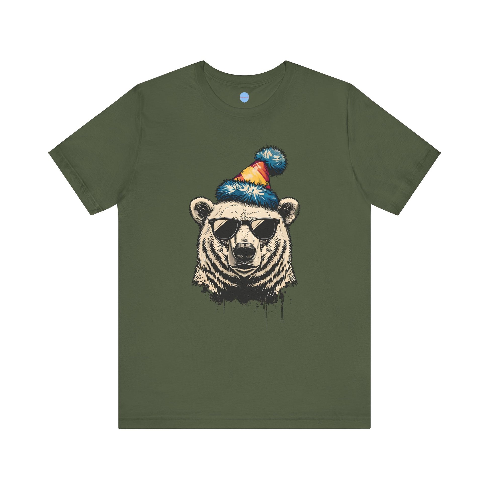Big Day Bear