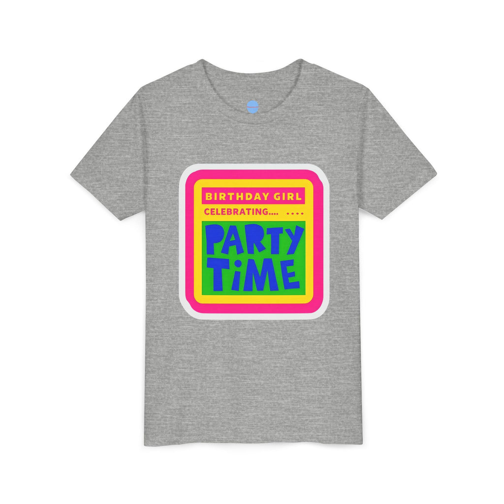 Celebrate with Me! Birthday Girl - Kids S - XL