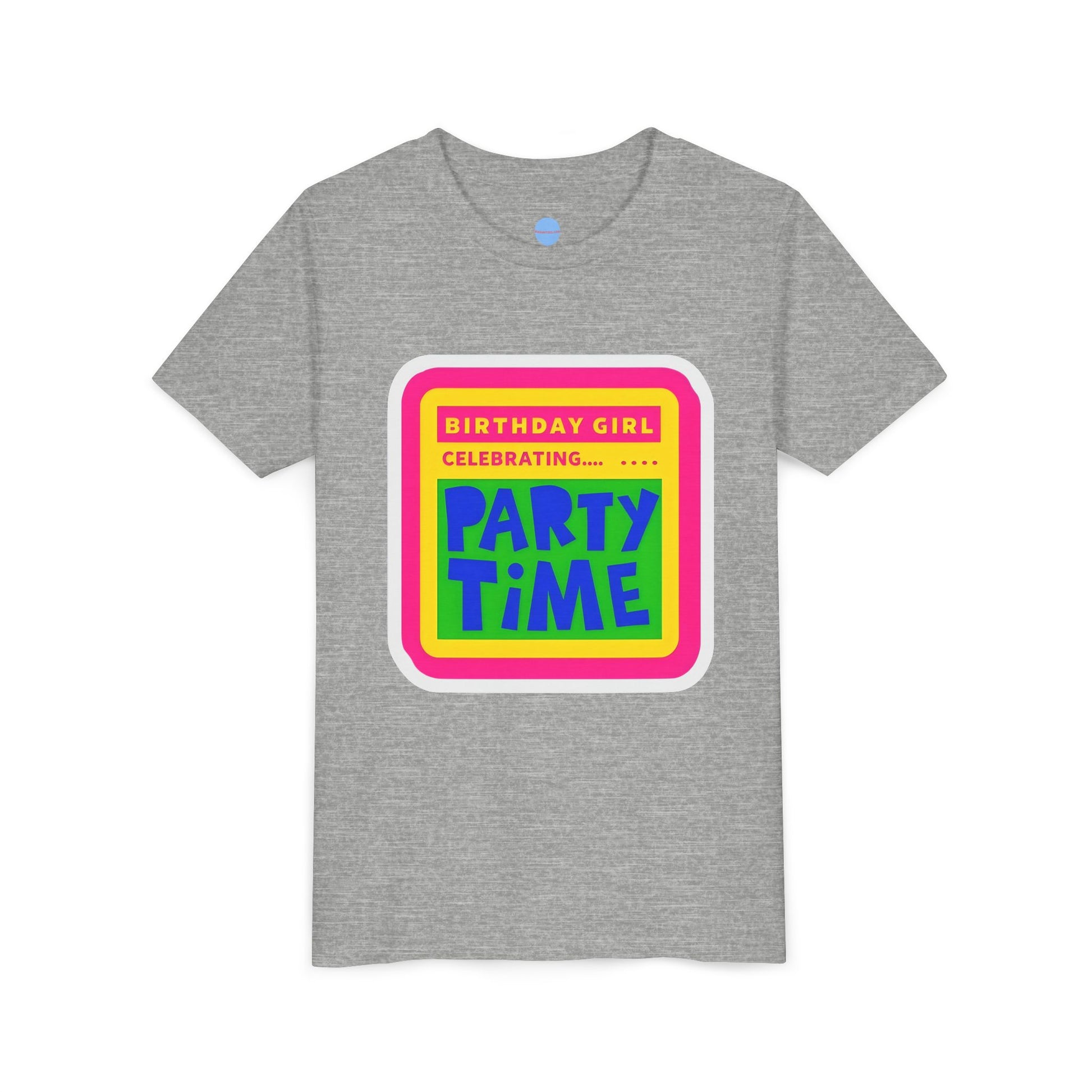 Celebrate with Me! Birthday Girl - Kids S - XL