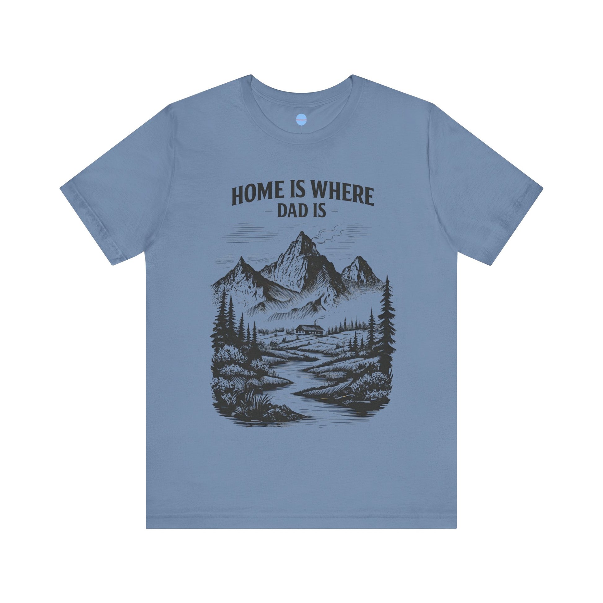 Home is where Dad is