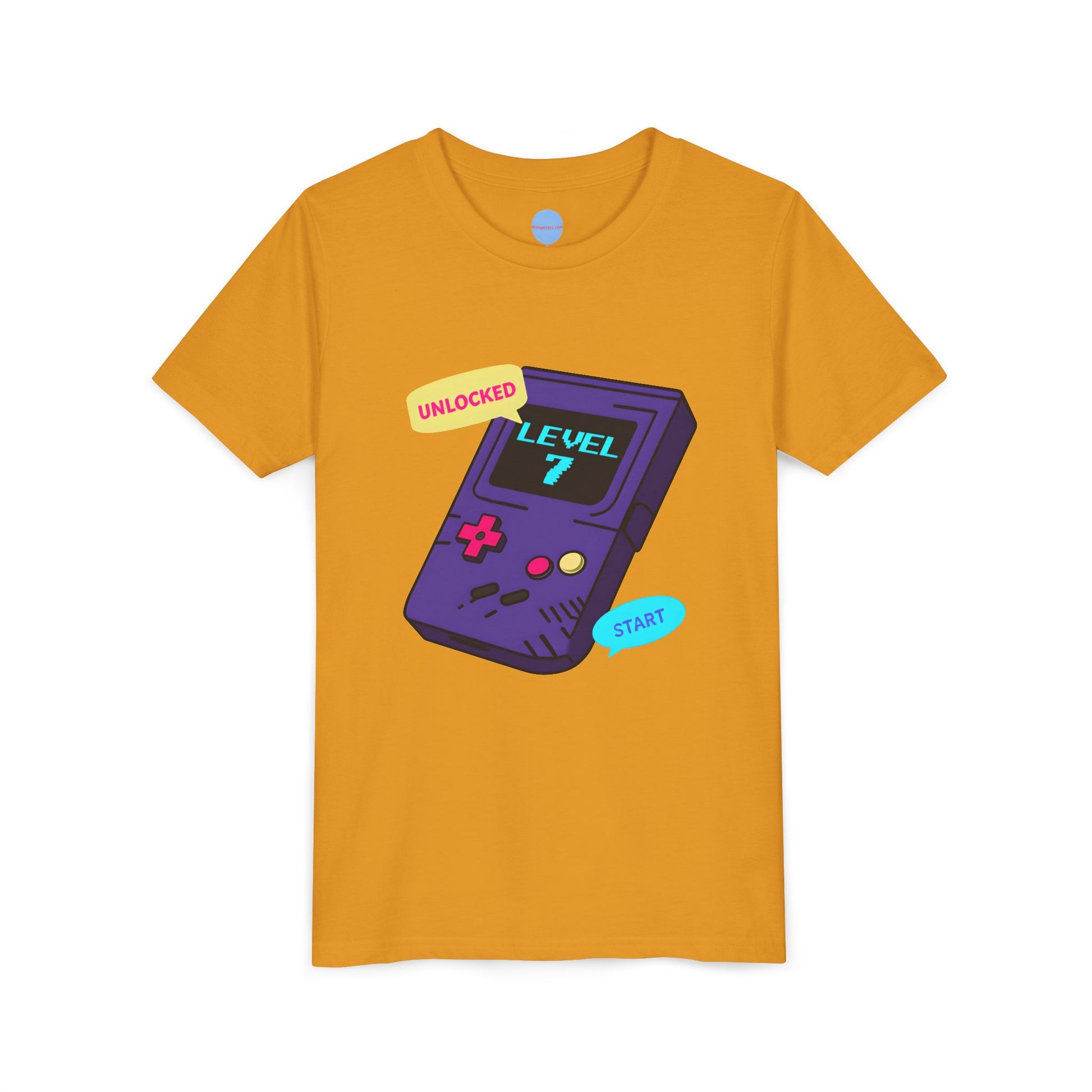 Level Seven - Kids S - XL