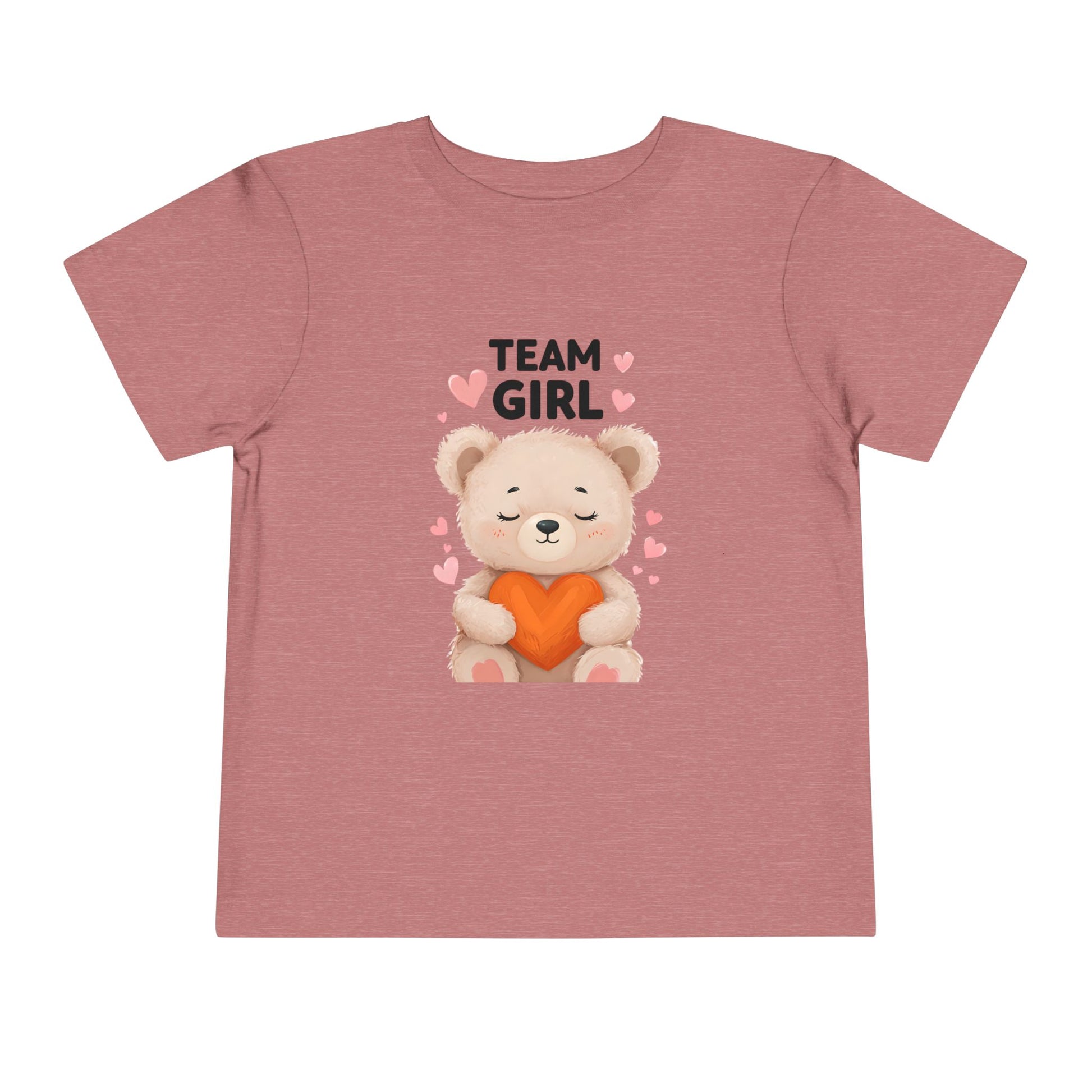 Team Girl Cub - Kids 2T - 5T