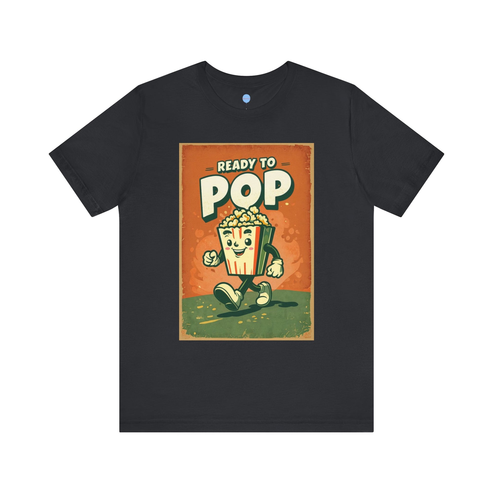 Vintage Vibes: Ready to Pop!
