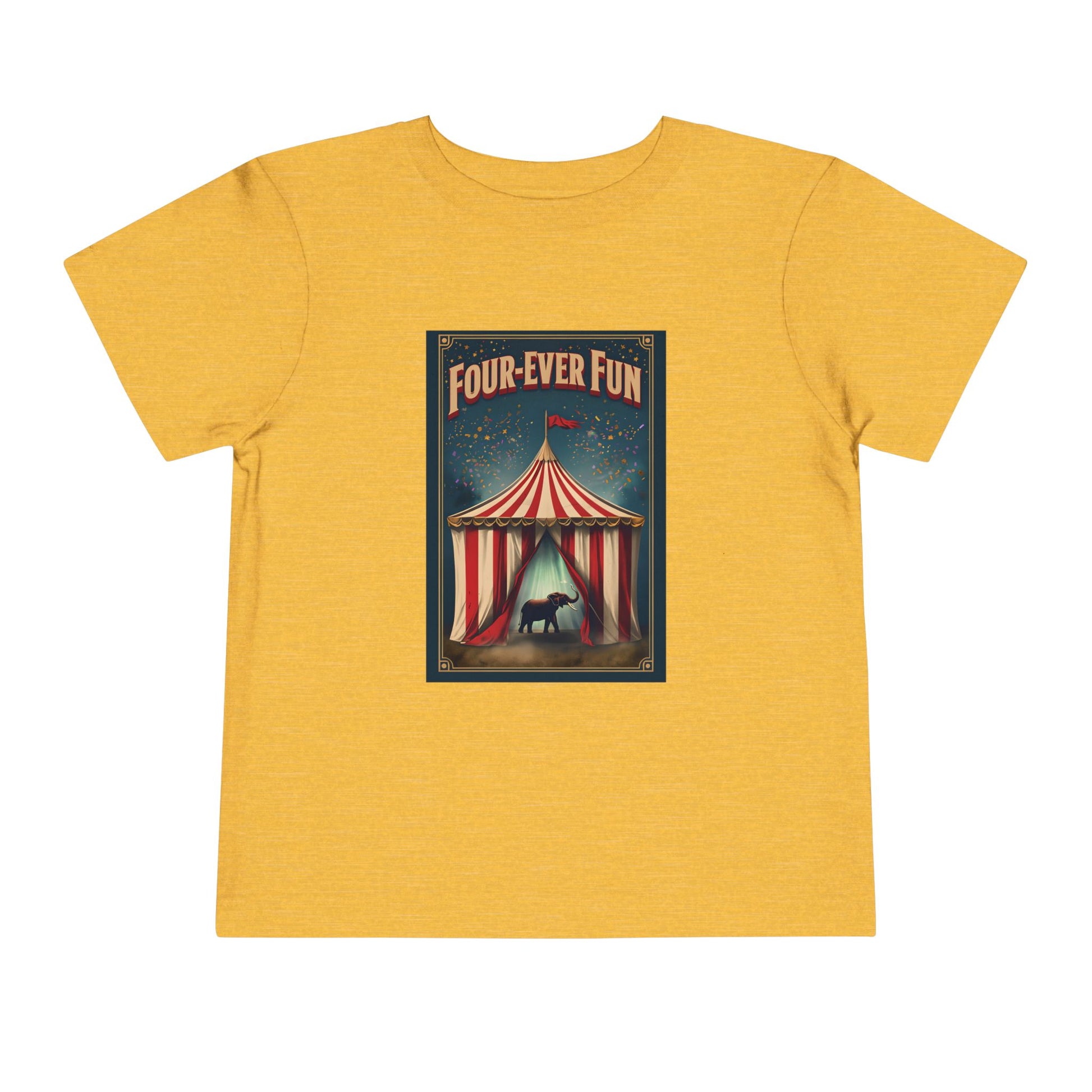 Four Ever Fun - Kids 2T - 5T