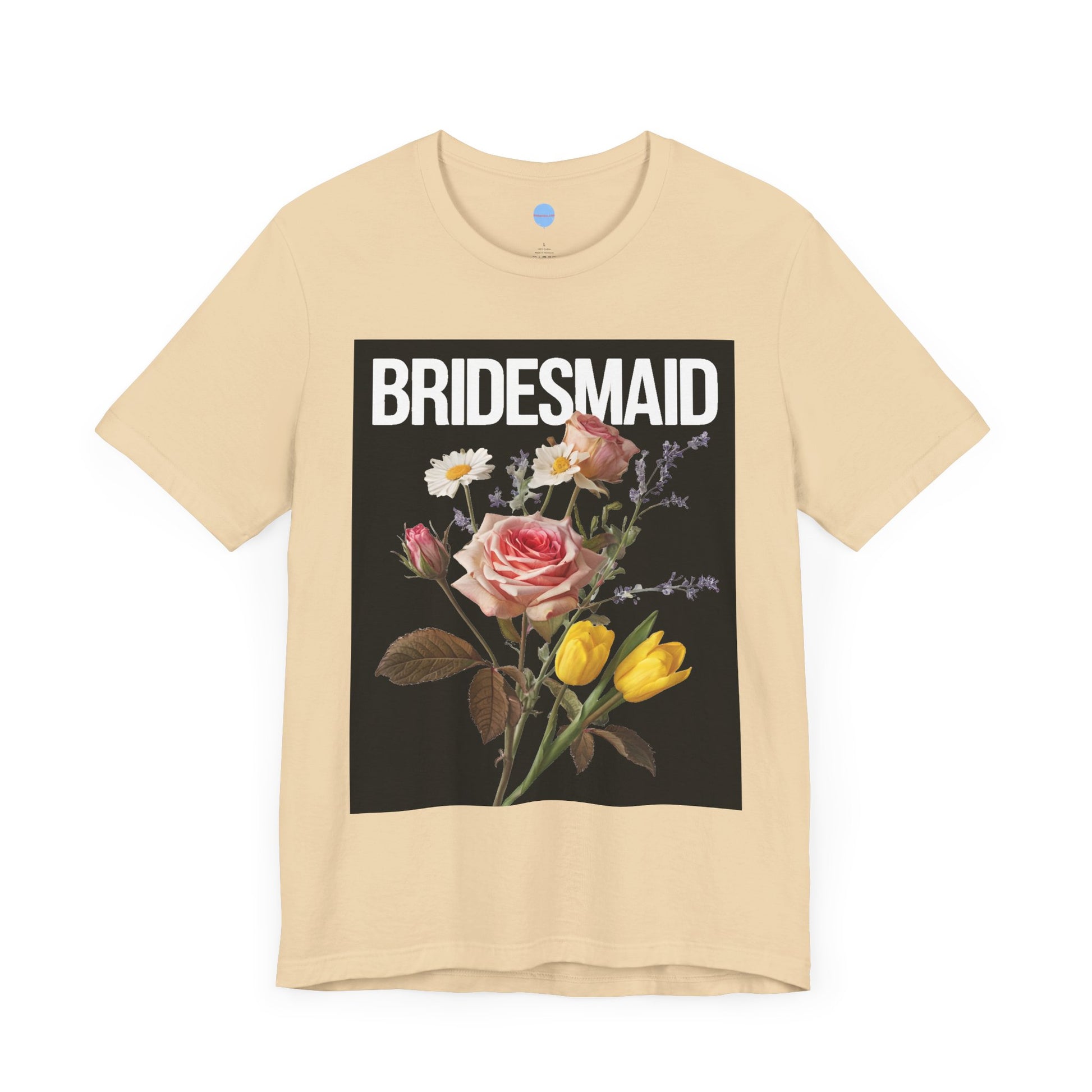 Blossom Belle - Bridesmaid Tee