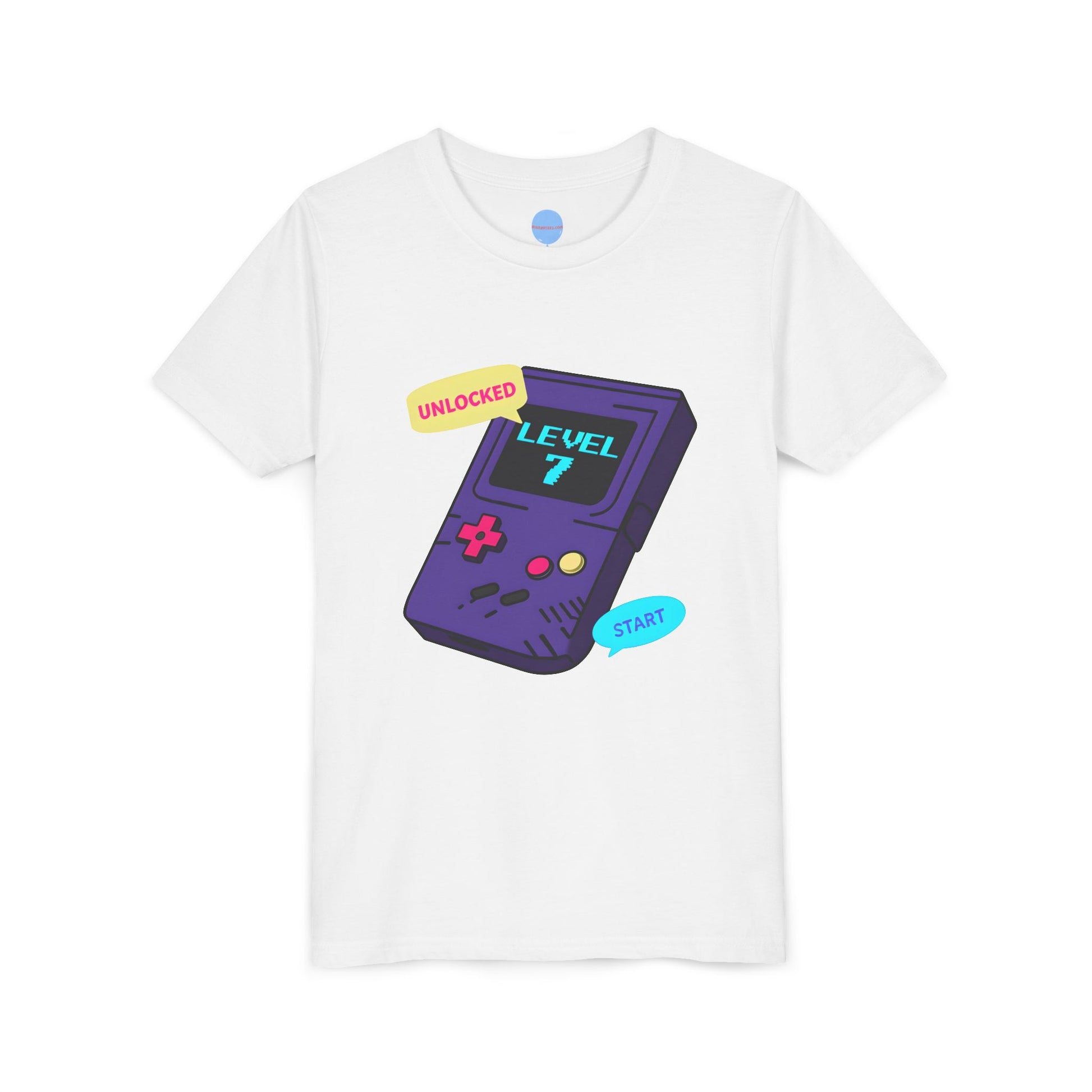 Level Seven - Kids S - XL