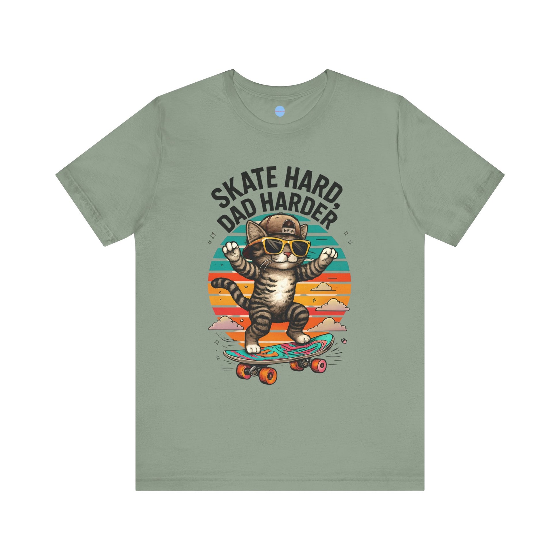 Skate Hard