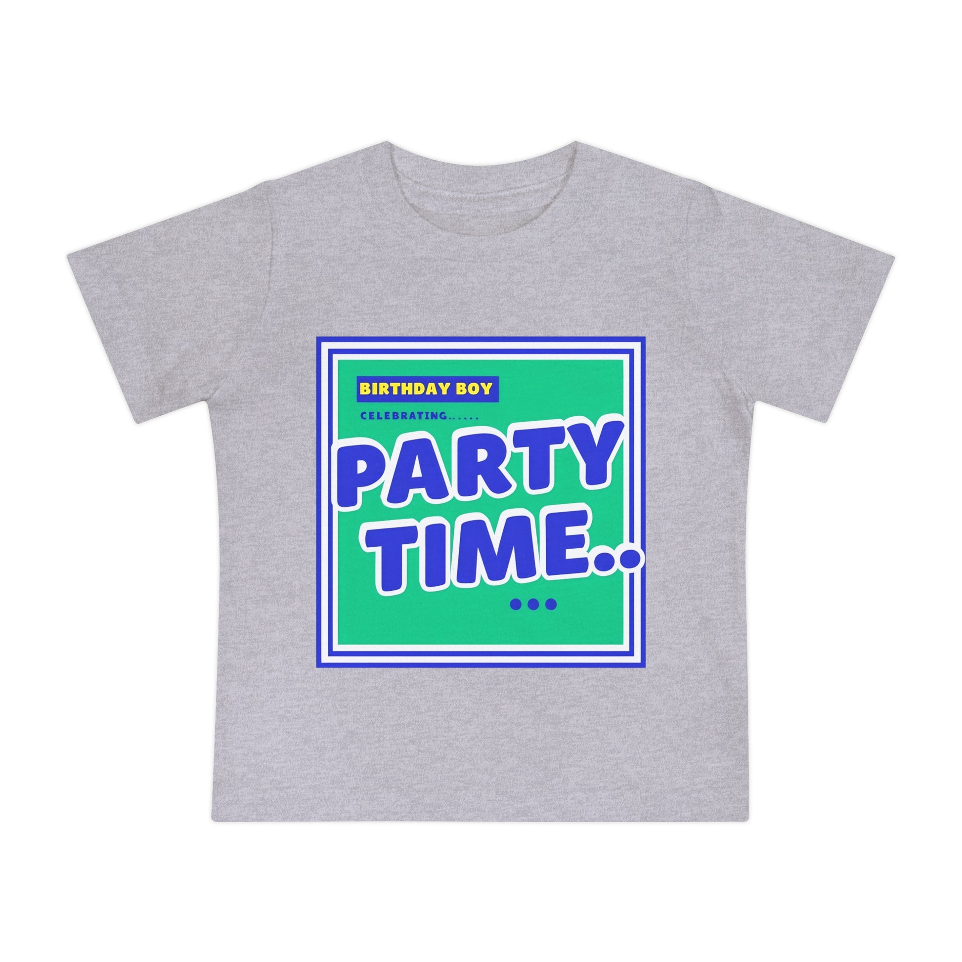 Celebrate with Me! - Baby Tee