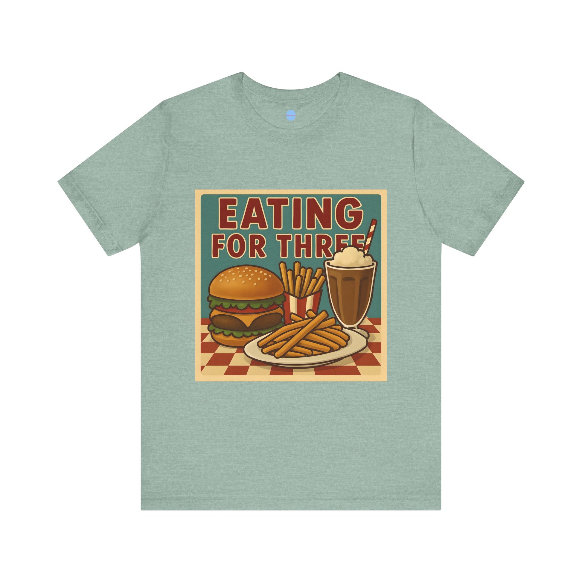 Eating for Three