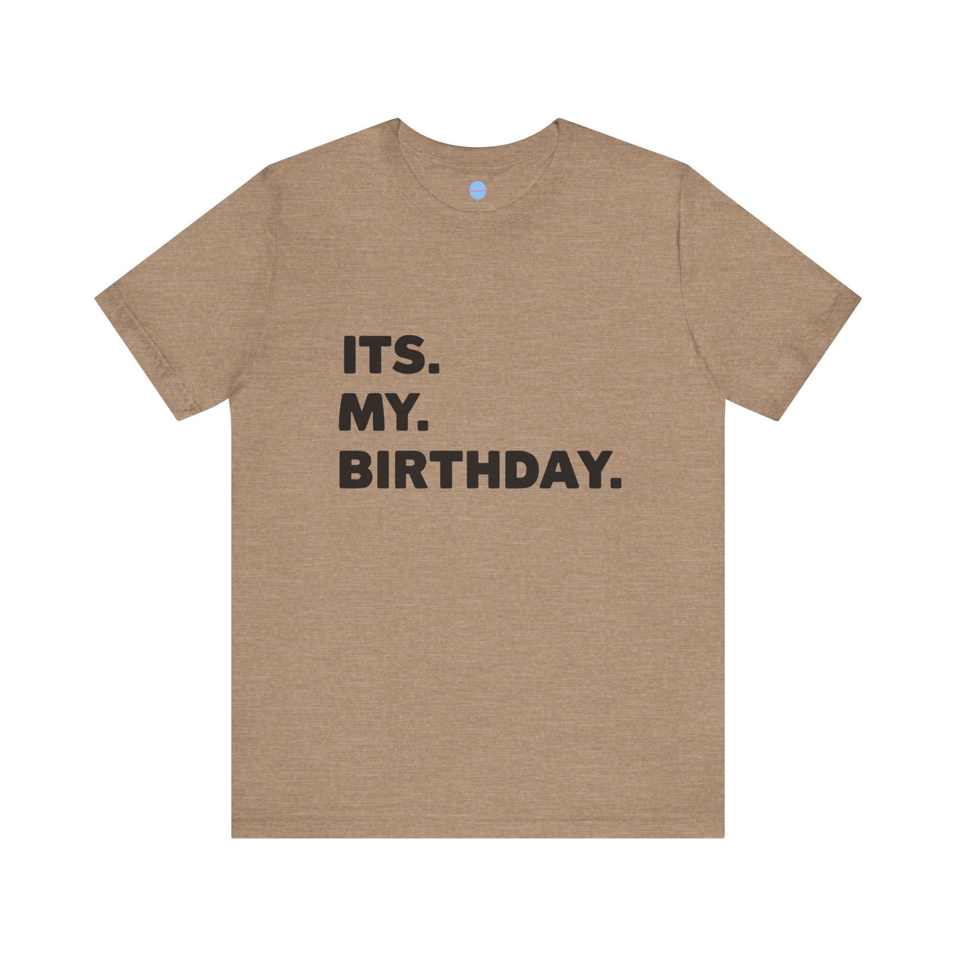 It's My Birthday