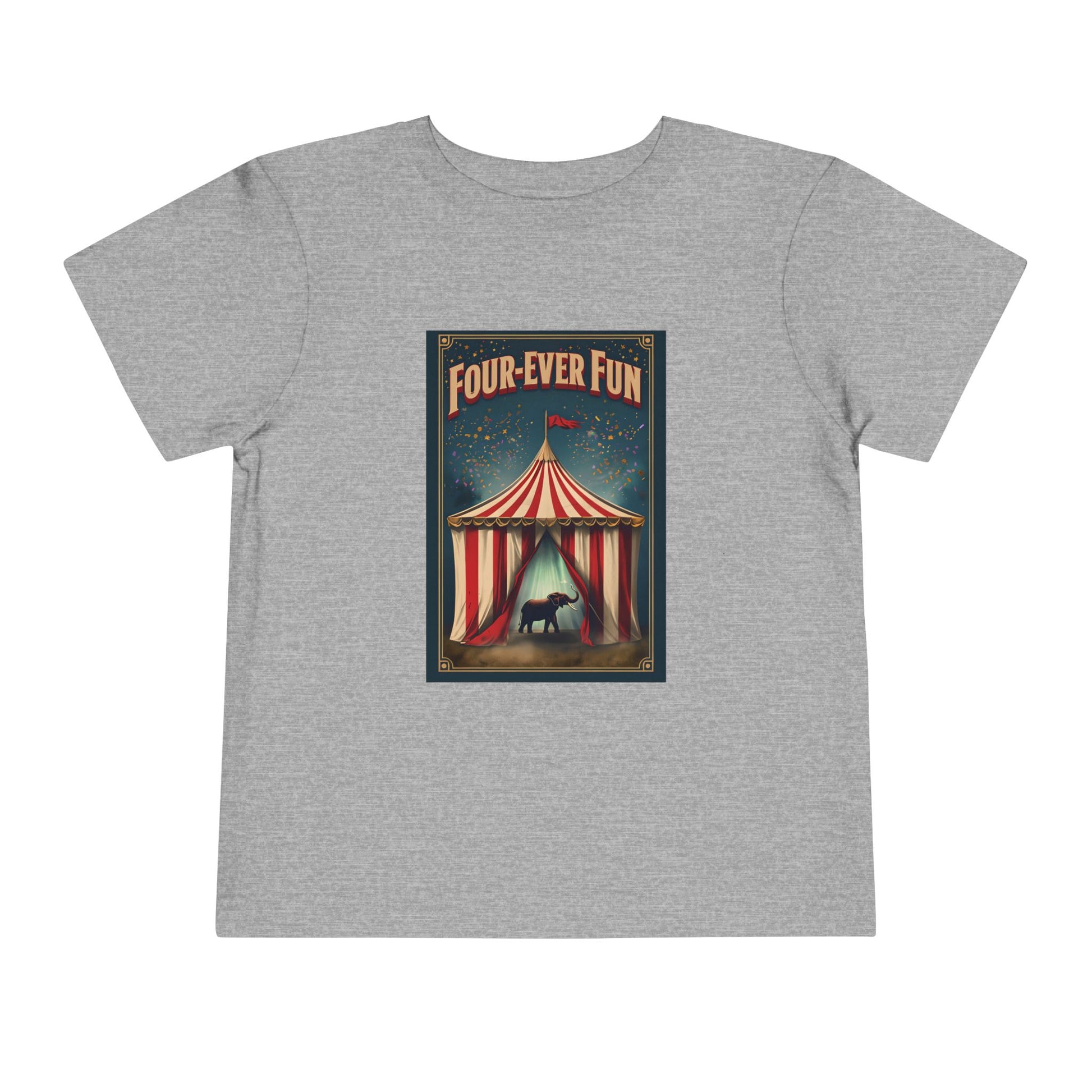 Four Ever Fun - Kids 2T - 5T