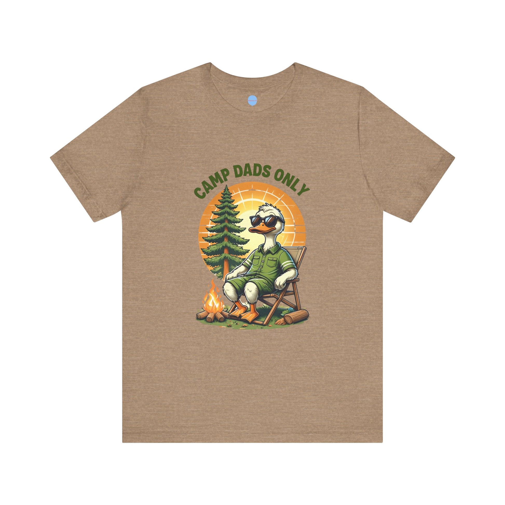 Camp Dads Only