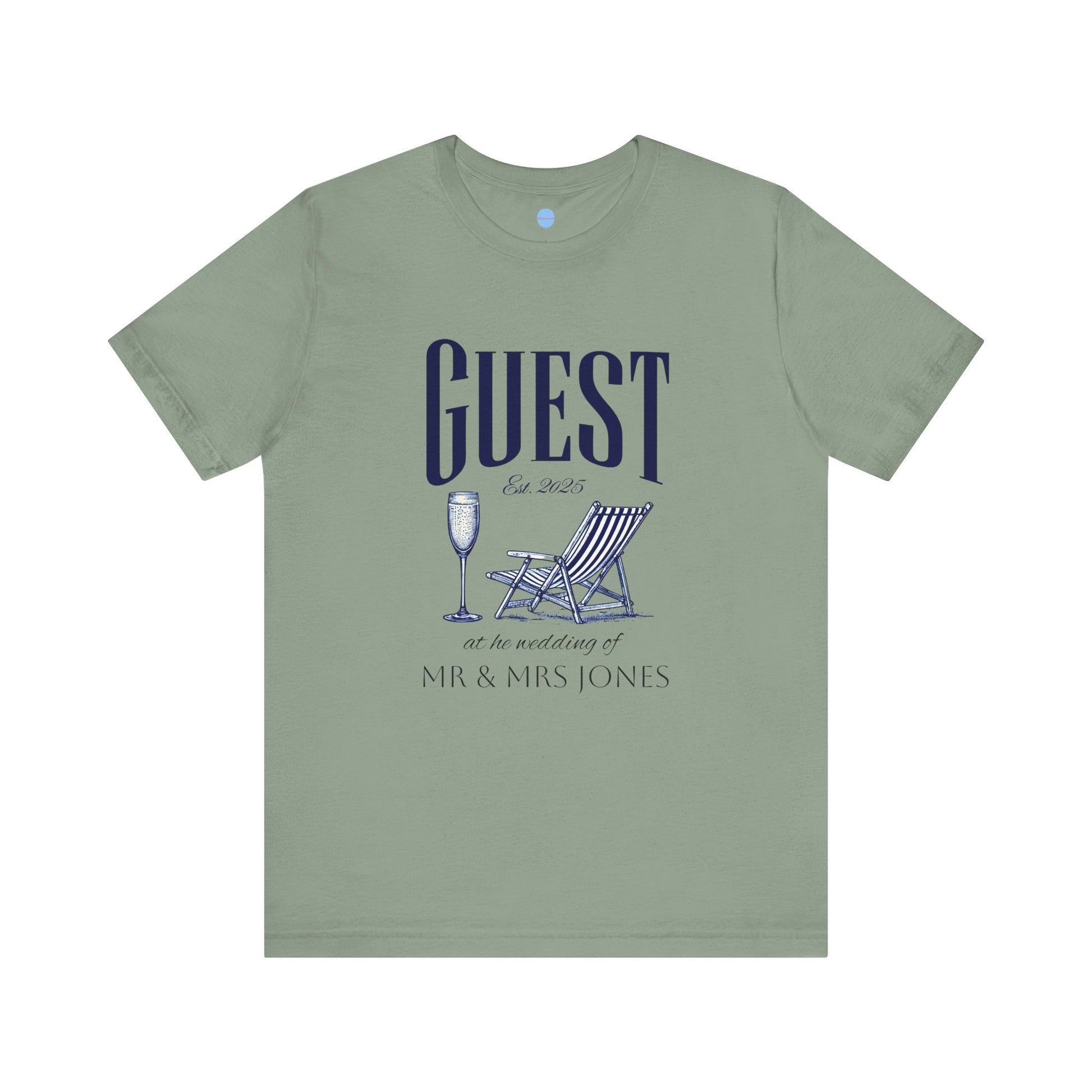 Coastal "I do" Crew - Guest