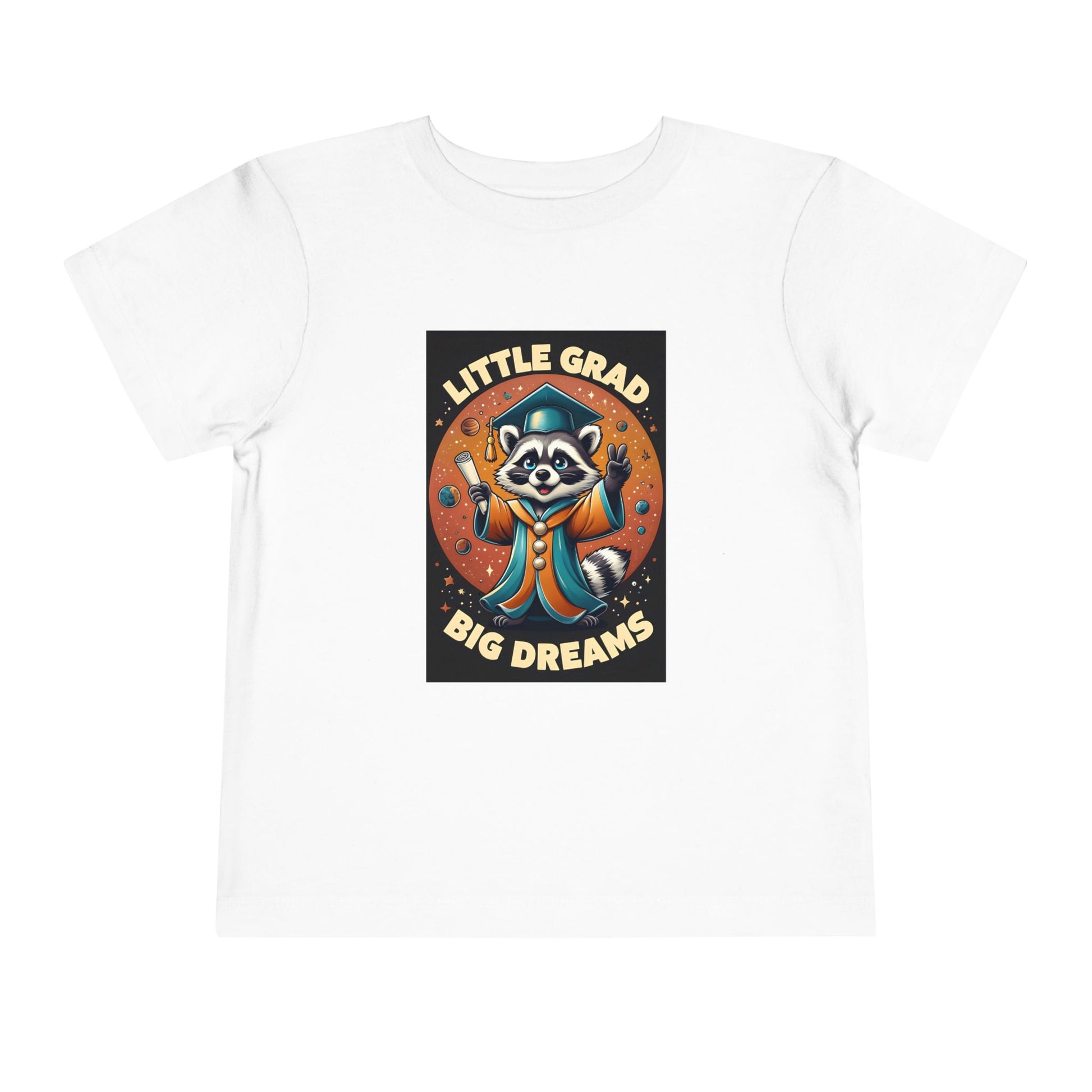 Little Grad, Big Dreams - Kids 2T - 5T