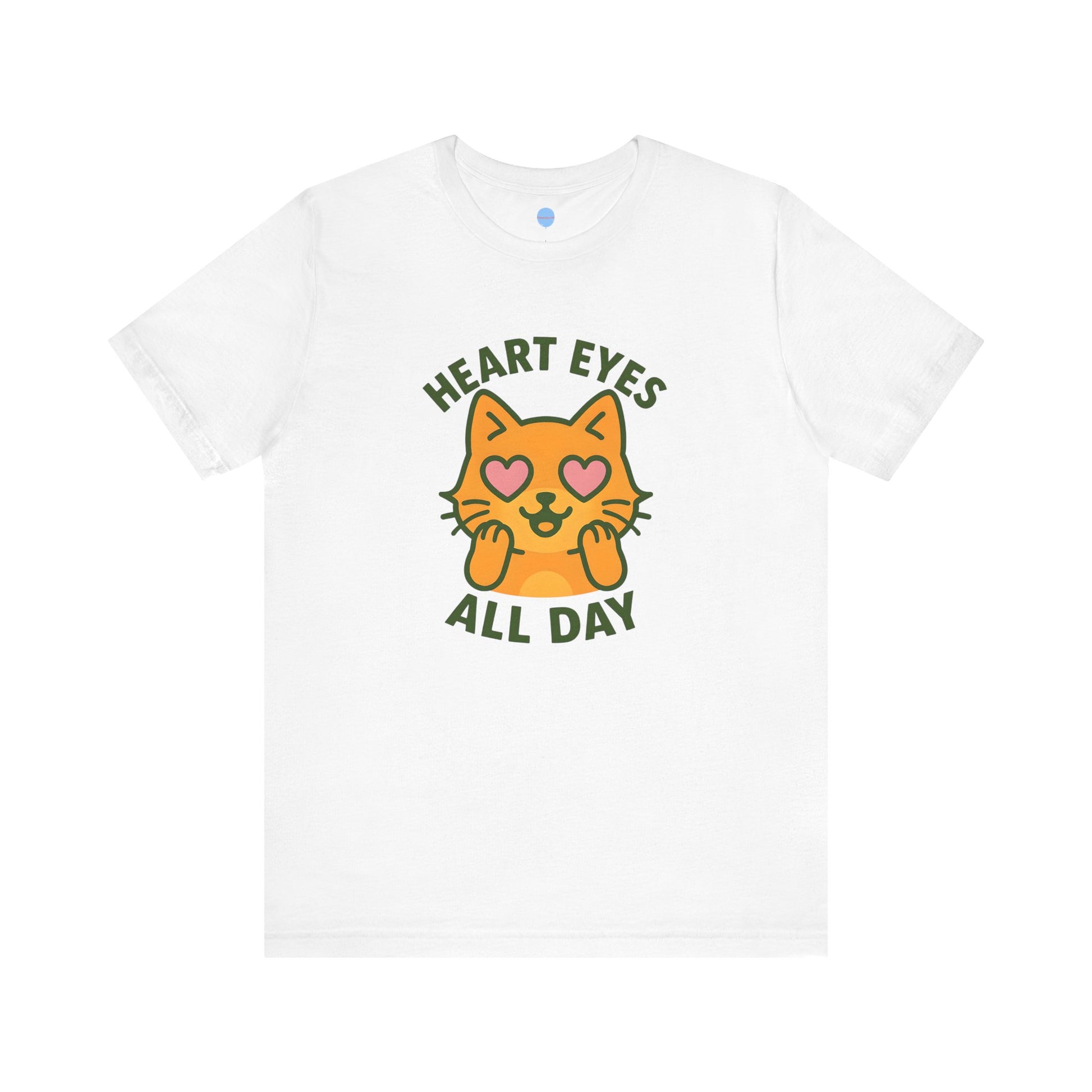 Purrfectly Smitten Tee