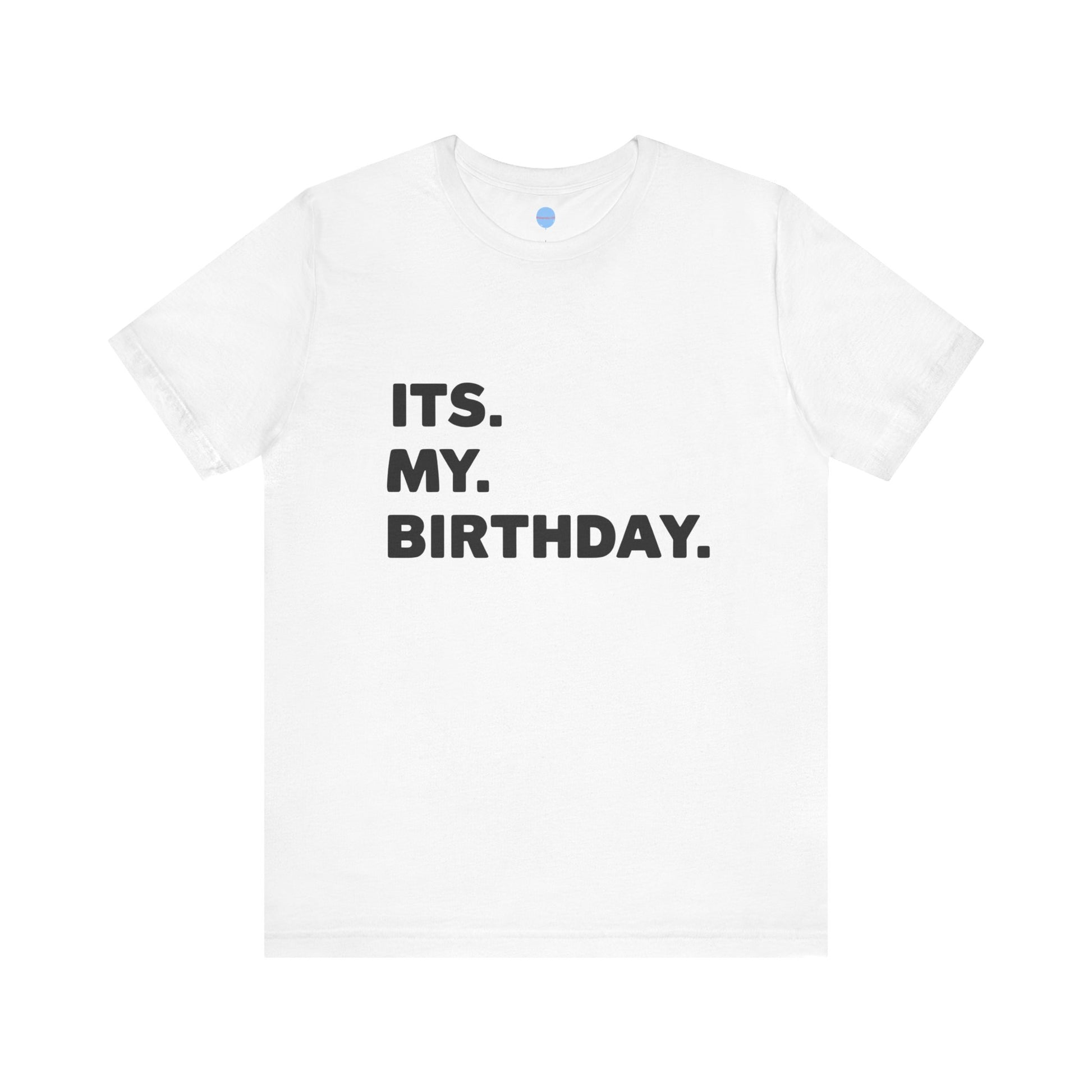 It's My Birthday