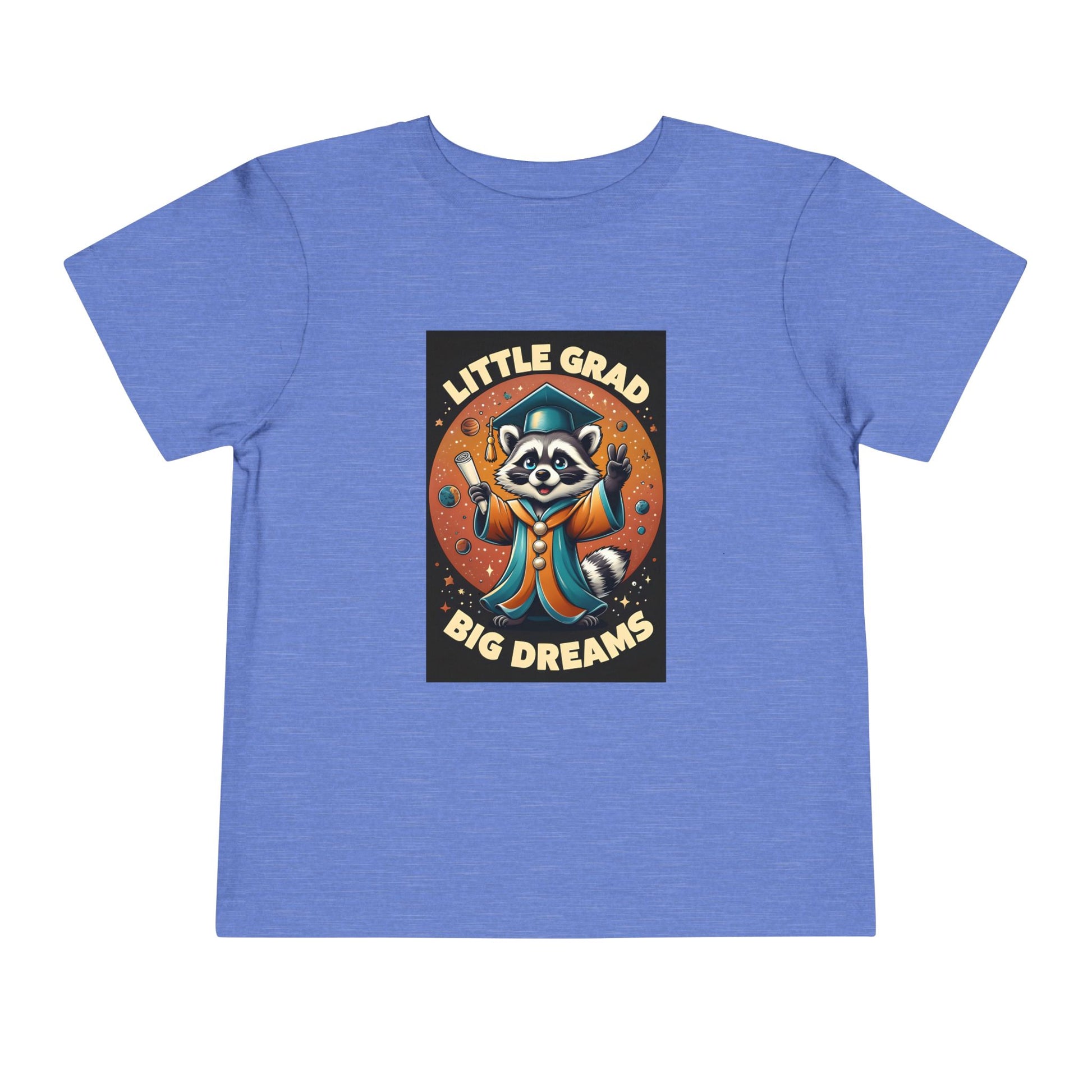 Little Grad, Big Dreams - Kids 2T - 5T
