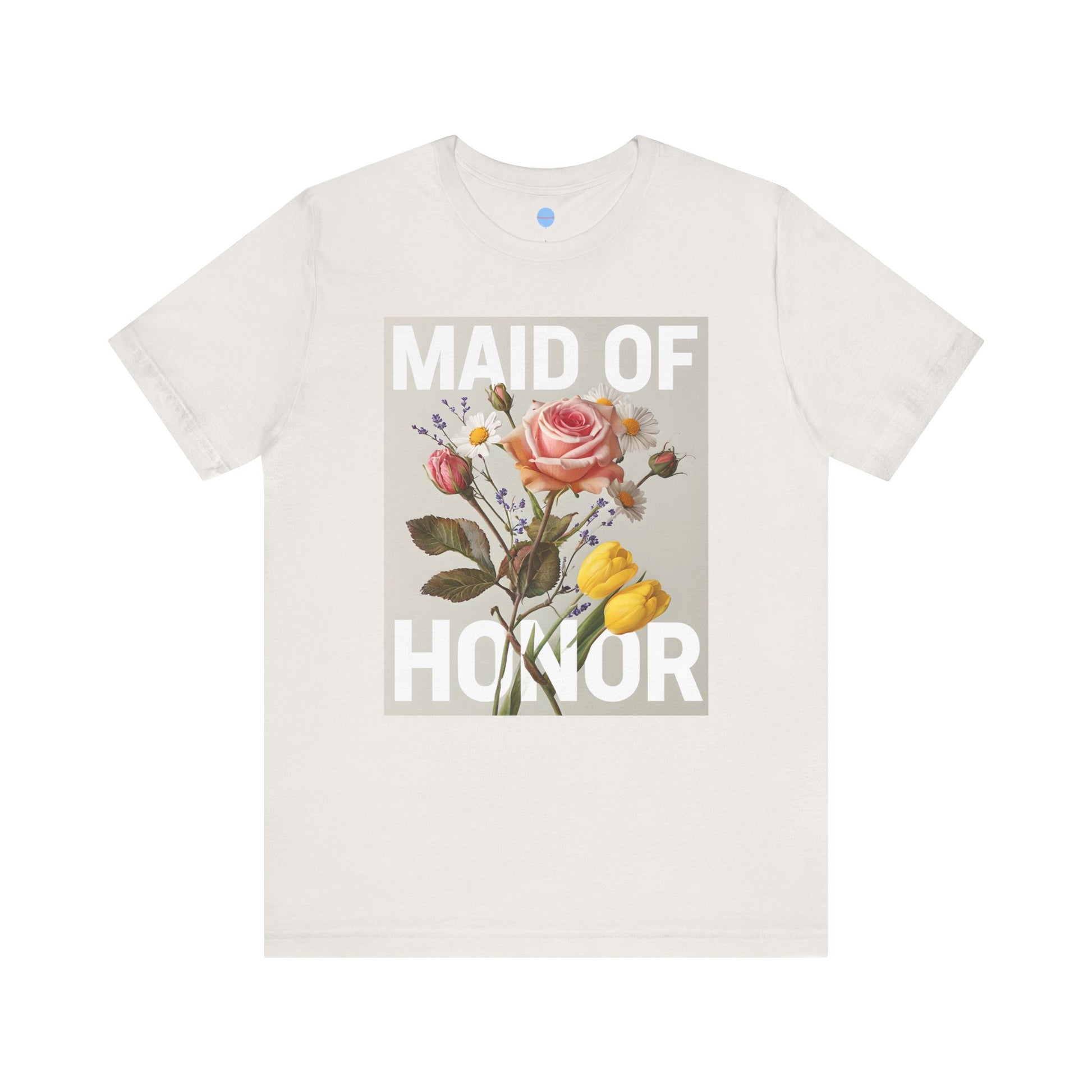 Blossom Belle Maid of Honour Tee