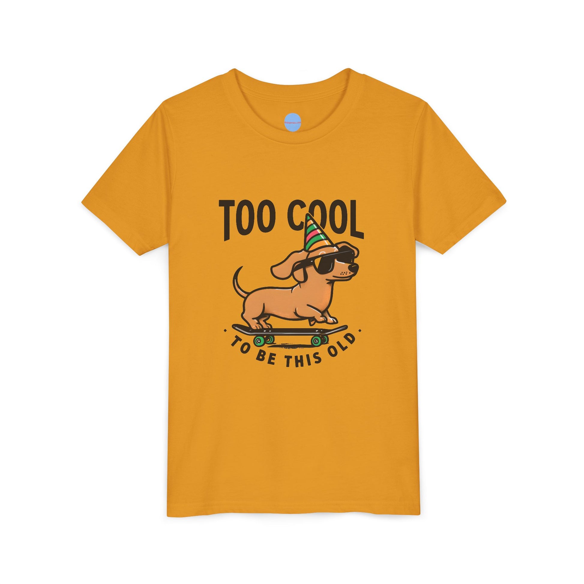 Too Cool Dog - Kids S - XL