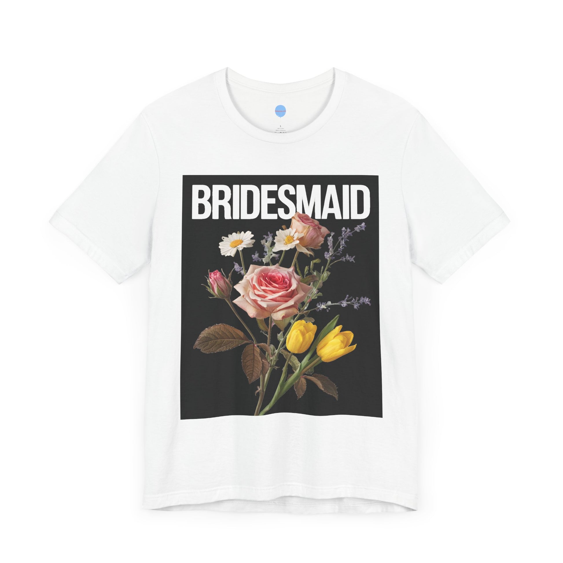 Blossom Belle - Bridesmaid Tee