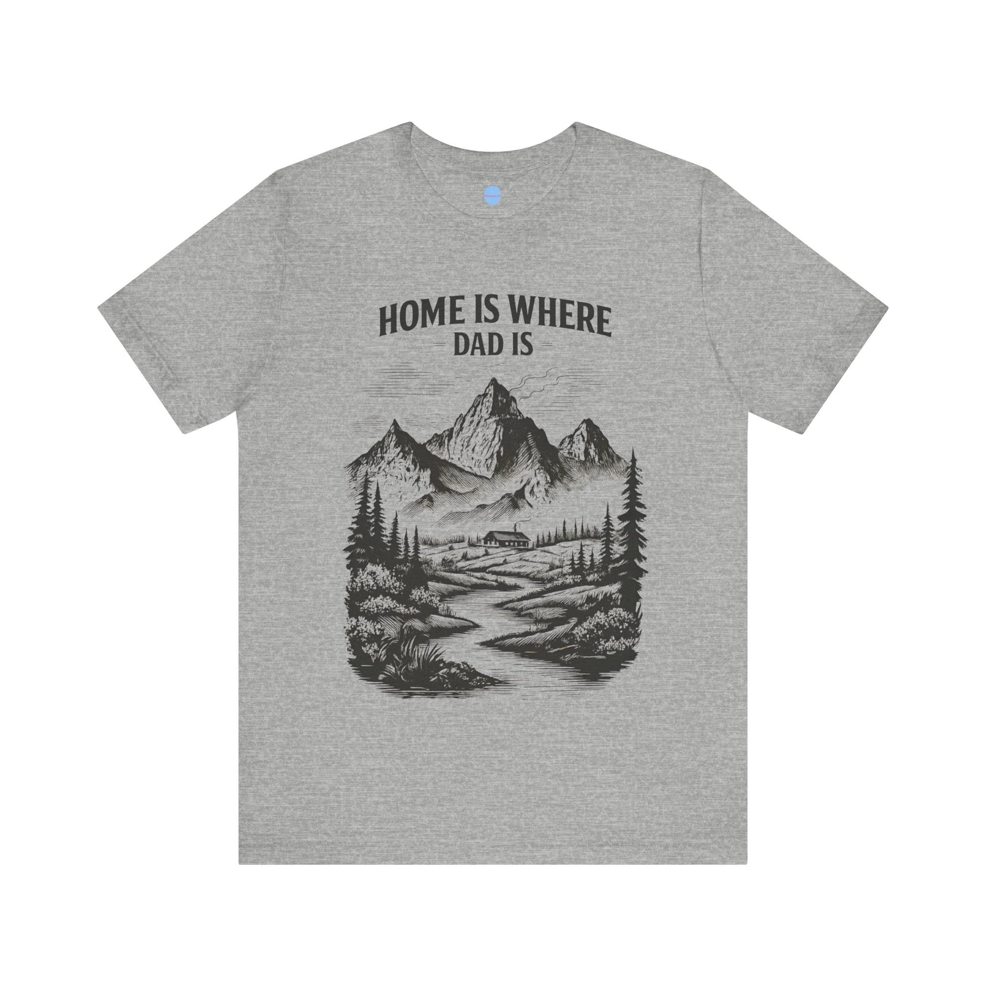 Home is where Dad is