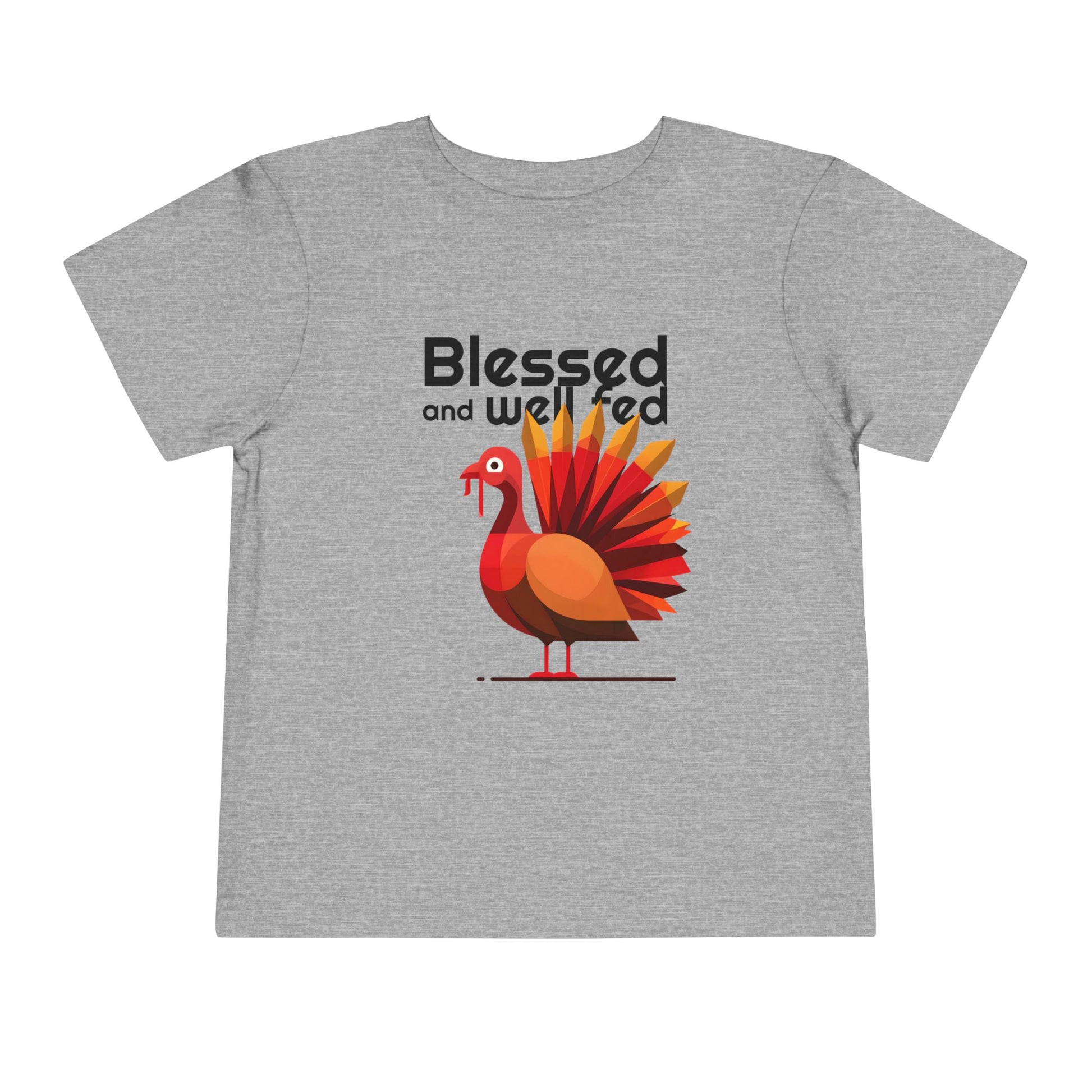 Thanksgiving Turkey - 2T - 5T